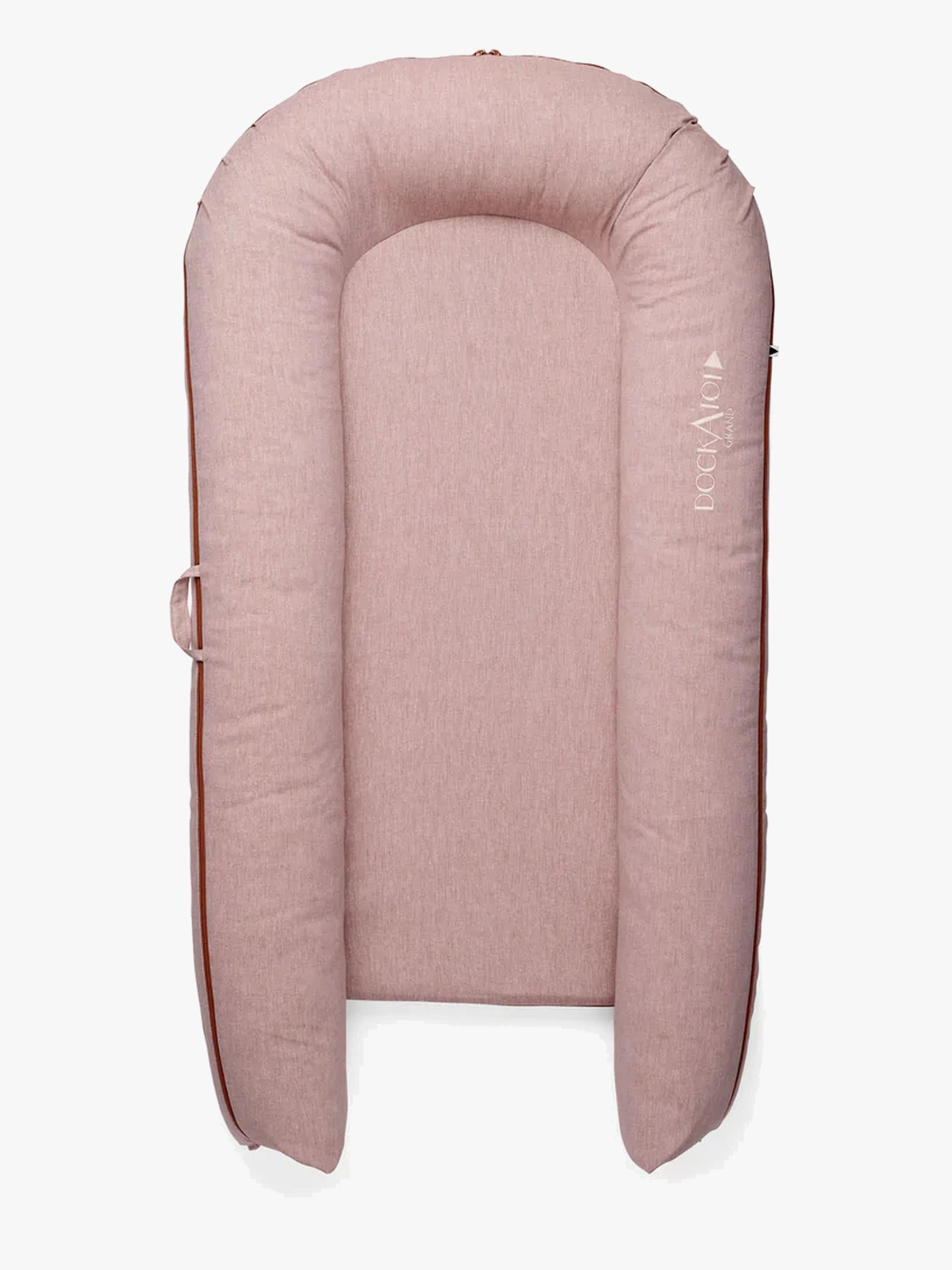 DockATot Grand Kangaspäällinen, Ginger Chambray