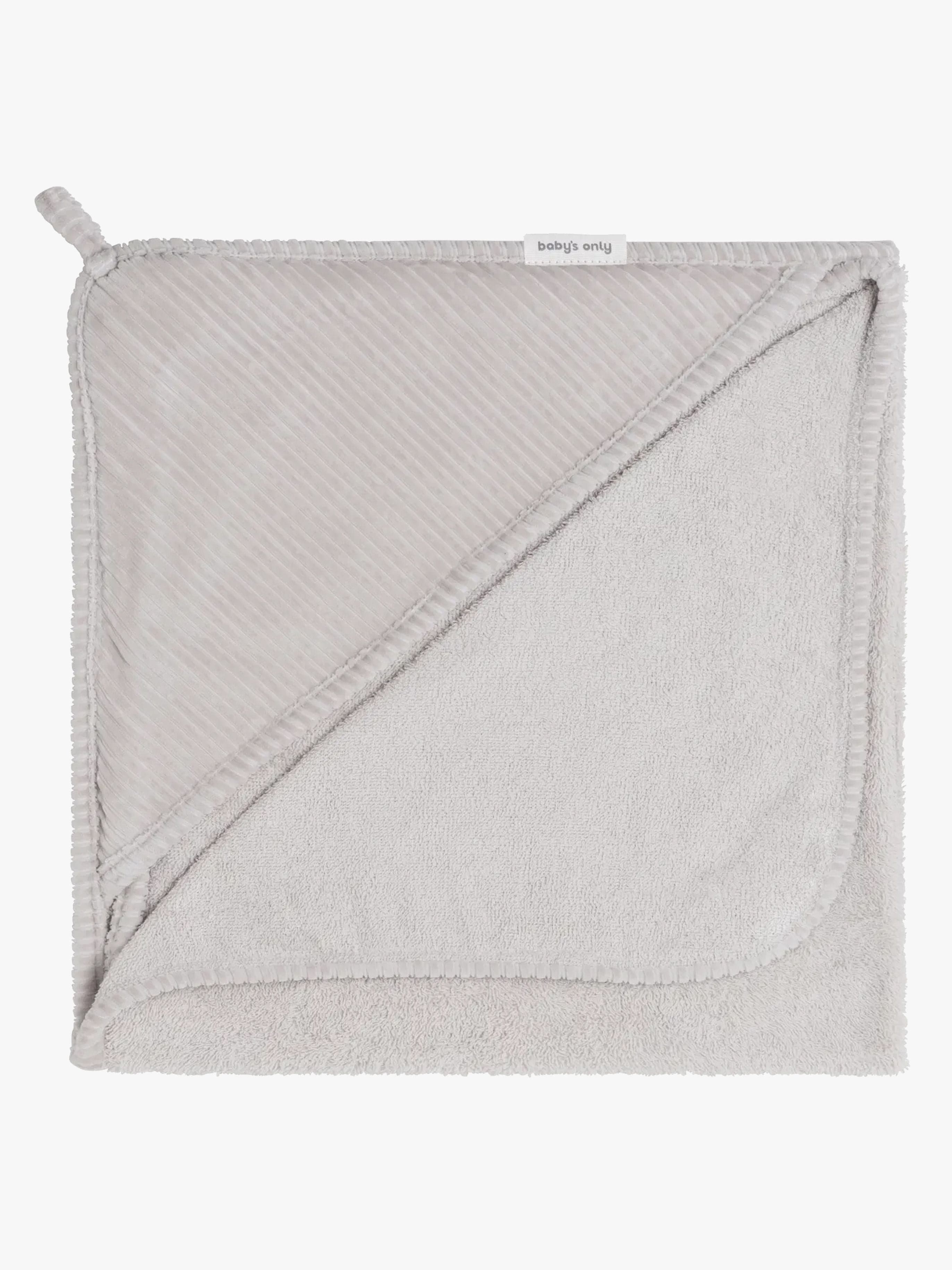 Baby's Only Sense Huppupyyhe, Pebble Grey