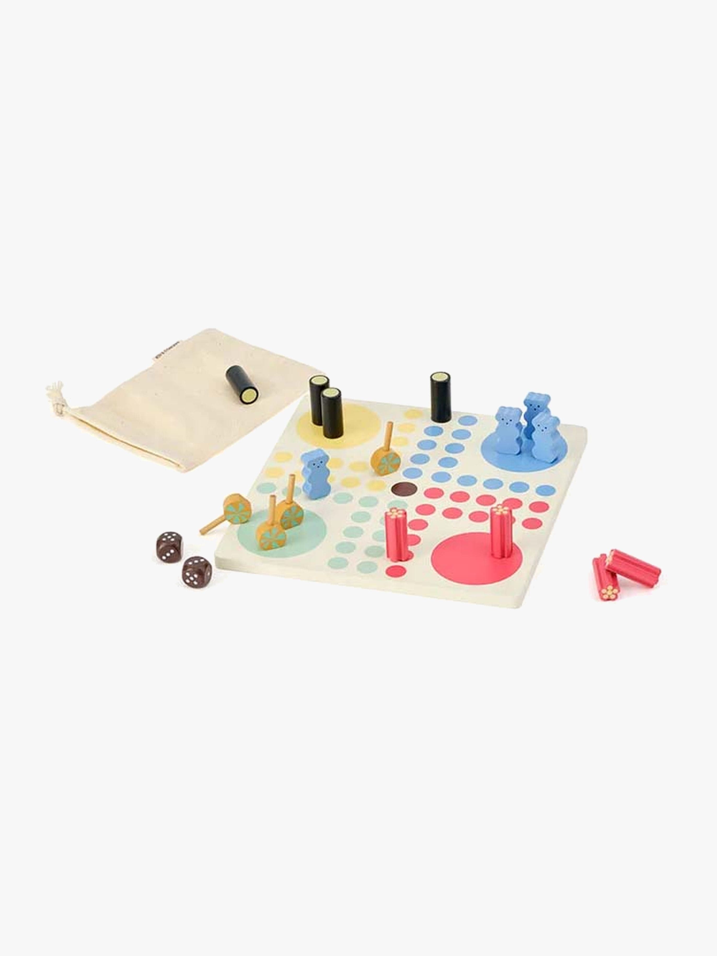 Kid's Concept Ludo Karkki