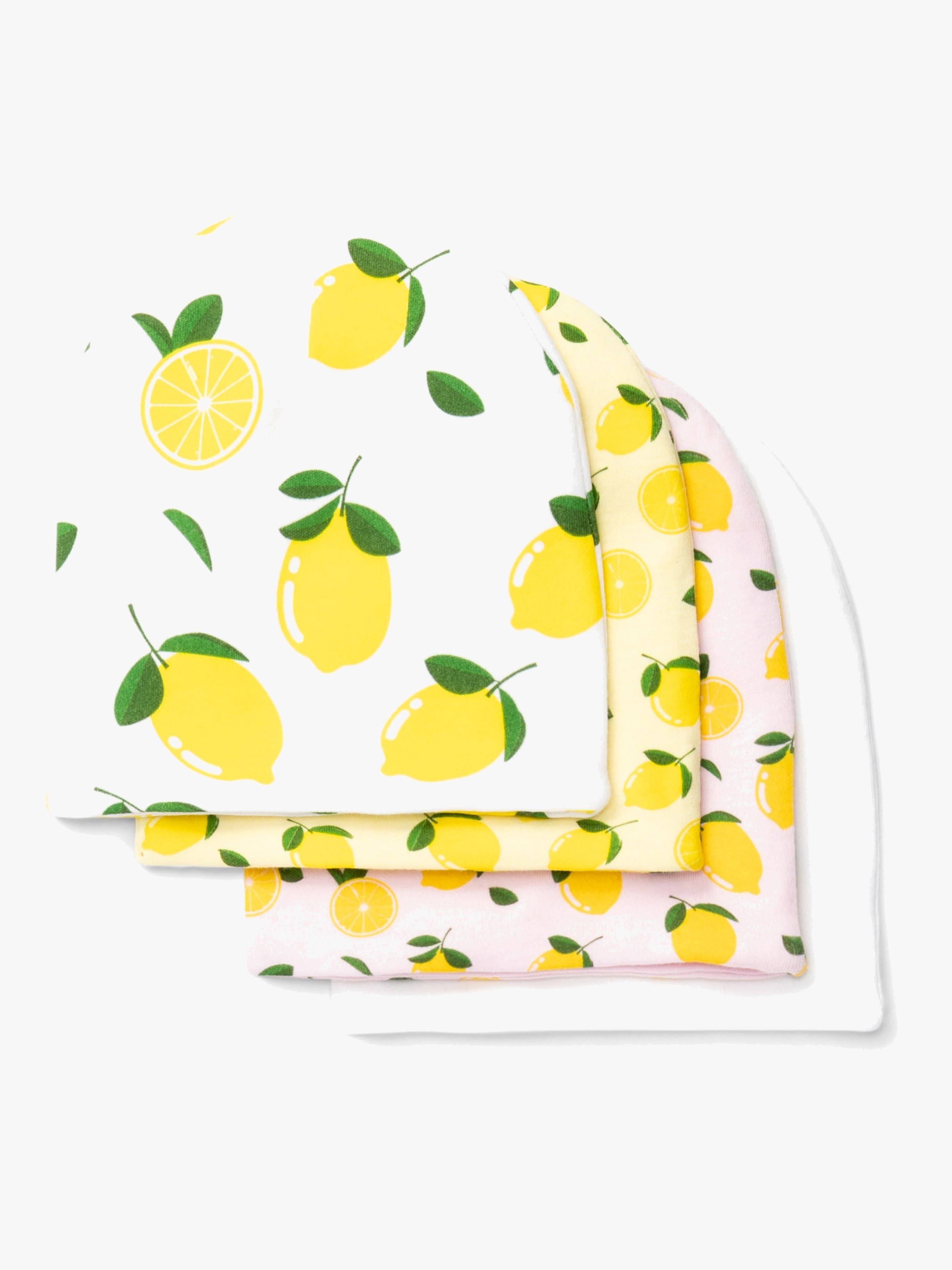 Tiny Treasure Sarah Pipot 4-Pack, Yellow 56-62