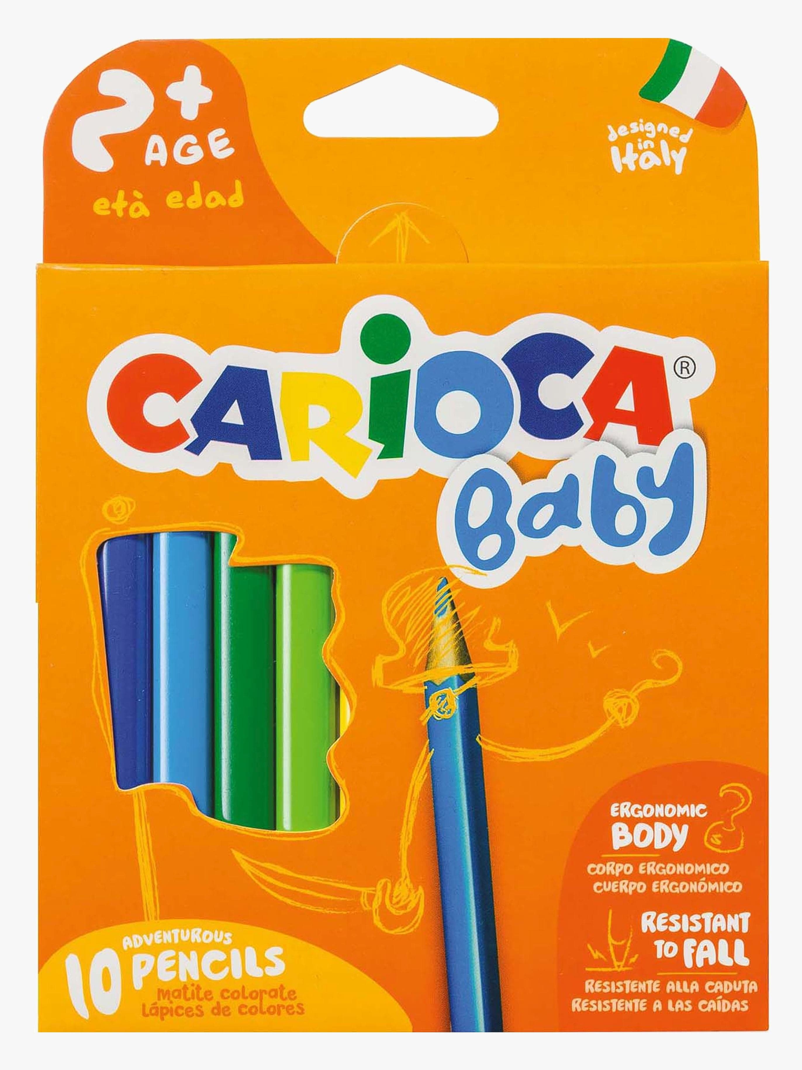 Carioca Jumbokynät 10 Kpl