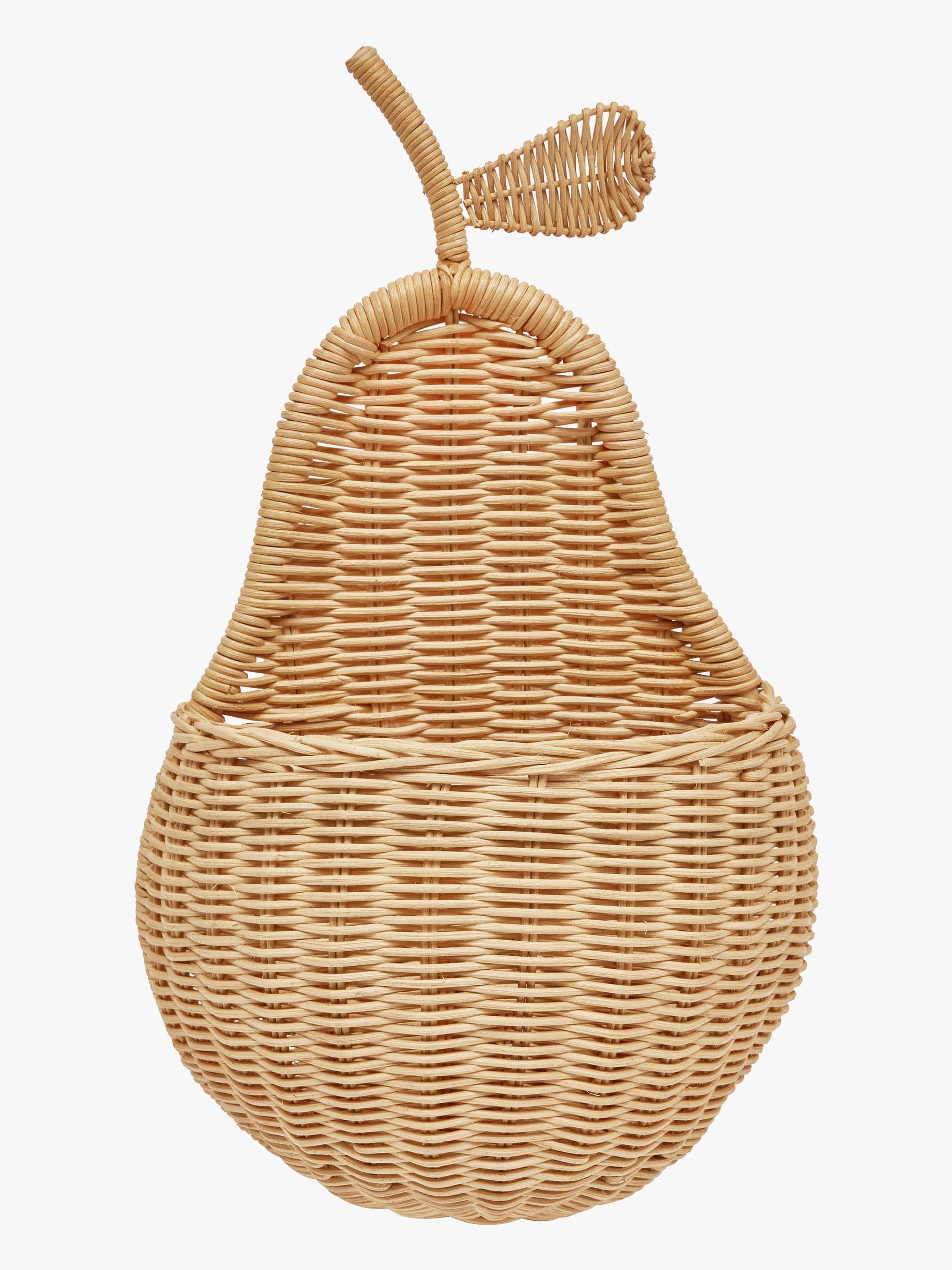 OYOY Seinäkori Pear, Nature