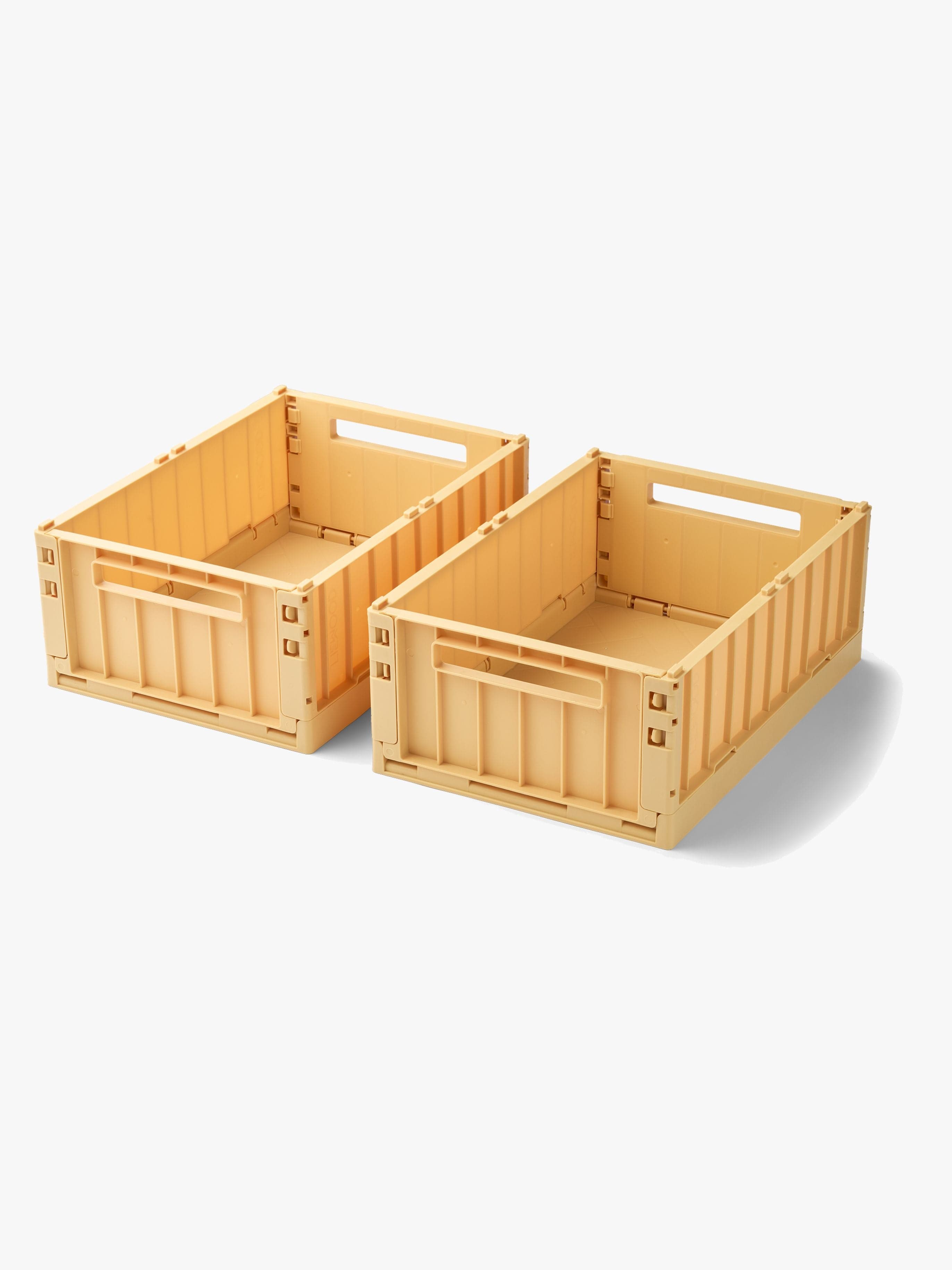 LIEWOOD Weston Säilytyslaatikot M 2-pack