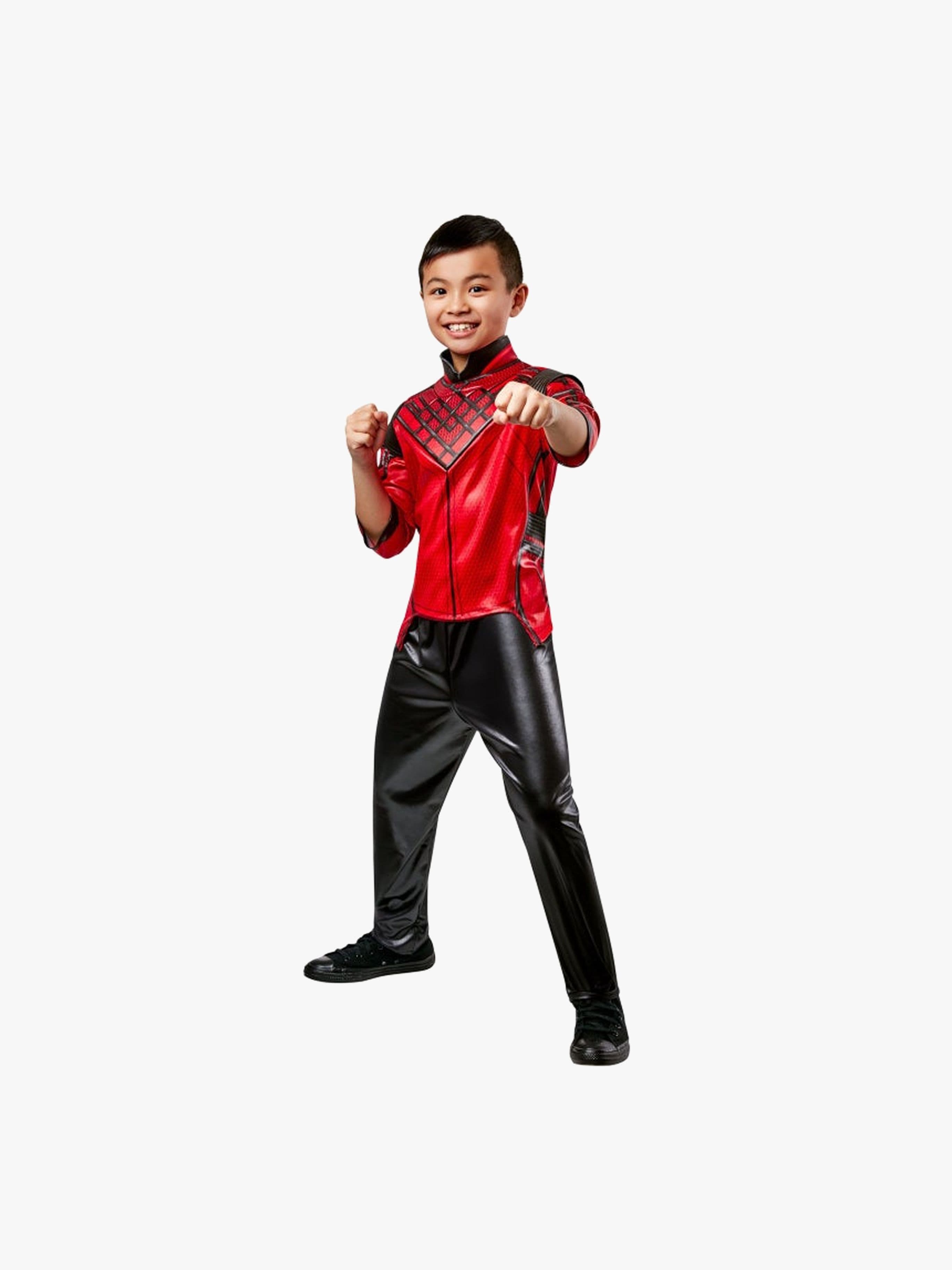 Marvel Naamiaisasu Shang Chi S