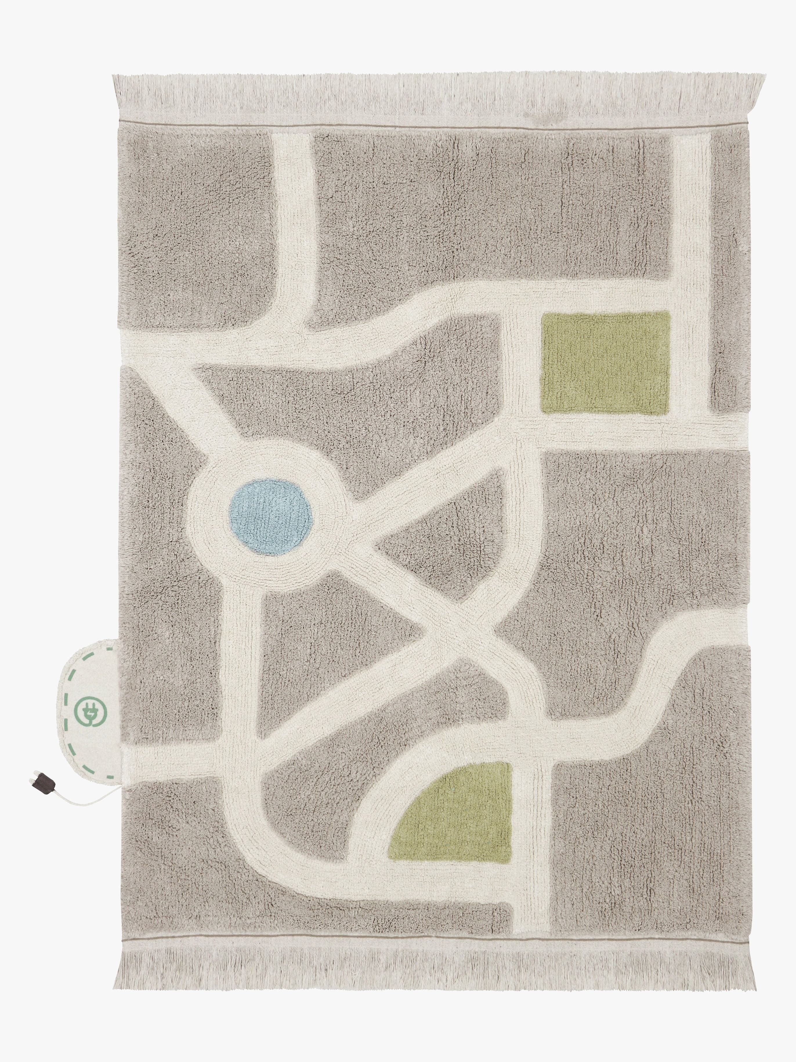 Lorena Canals Leikkialusta Eco-City 200x300