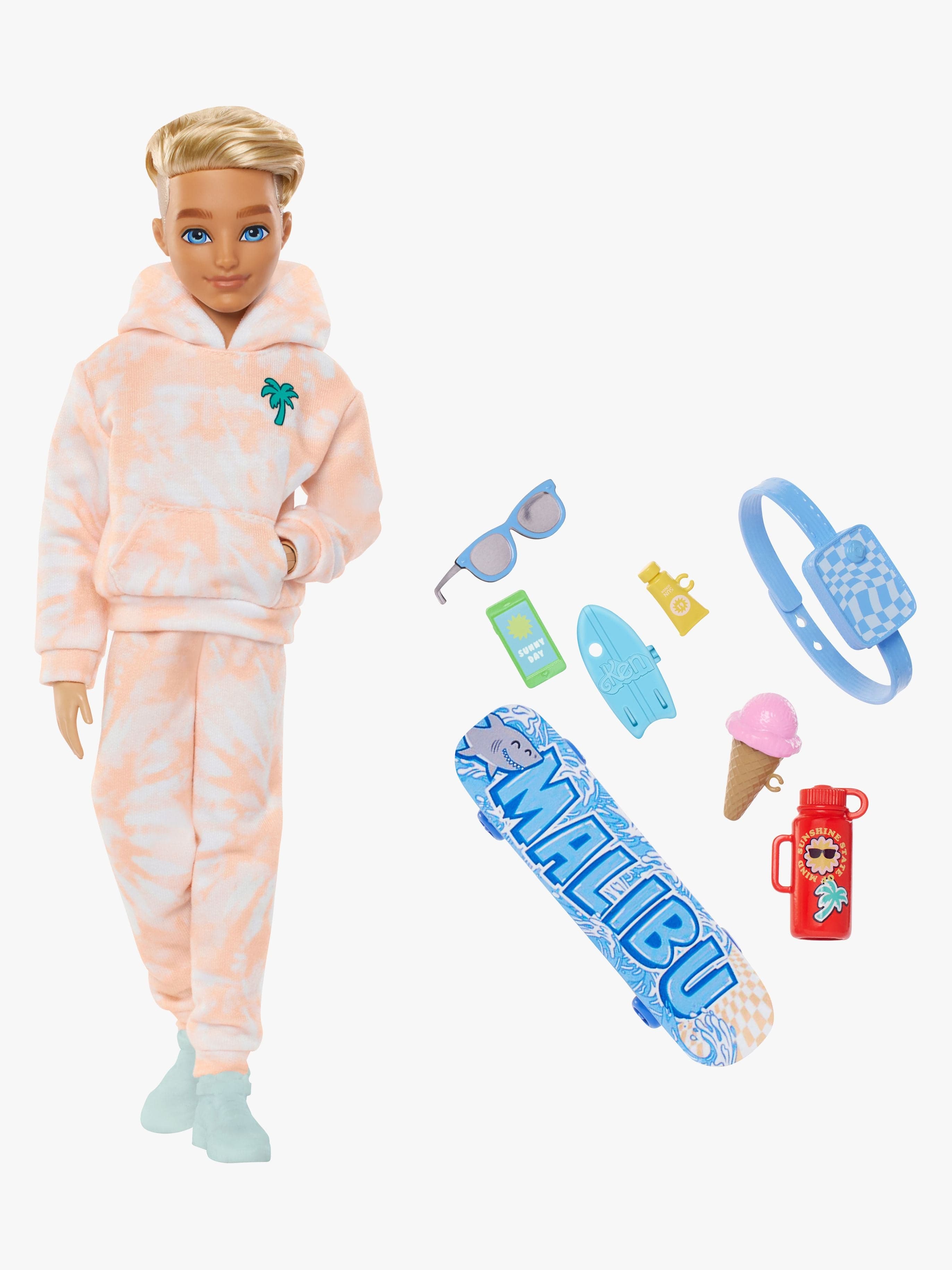 Barbie Dream Besties Nukke Ken