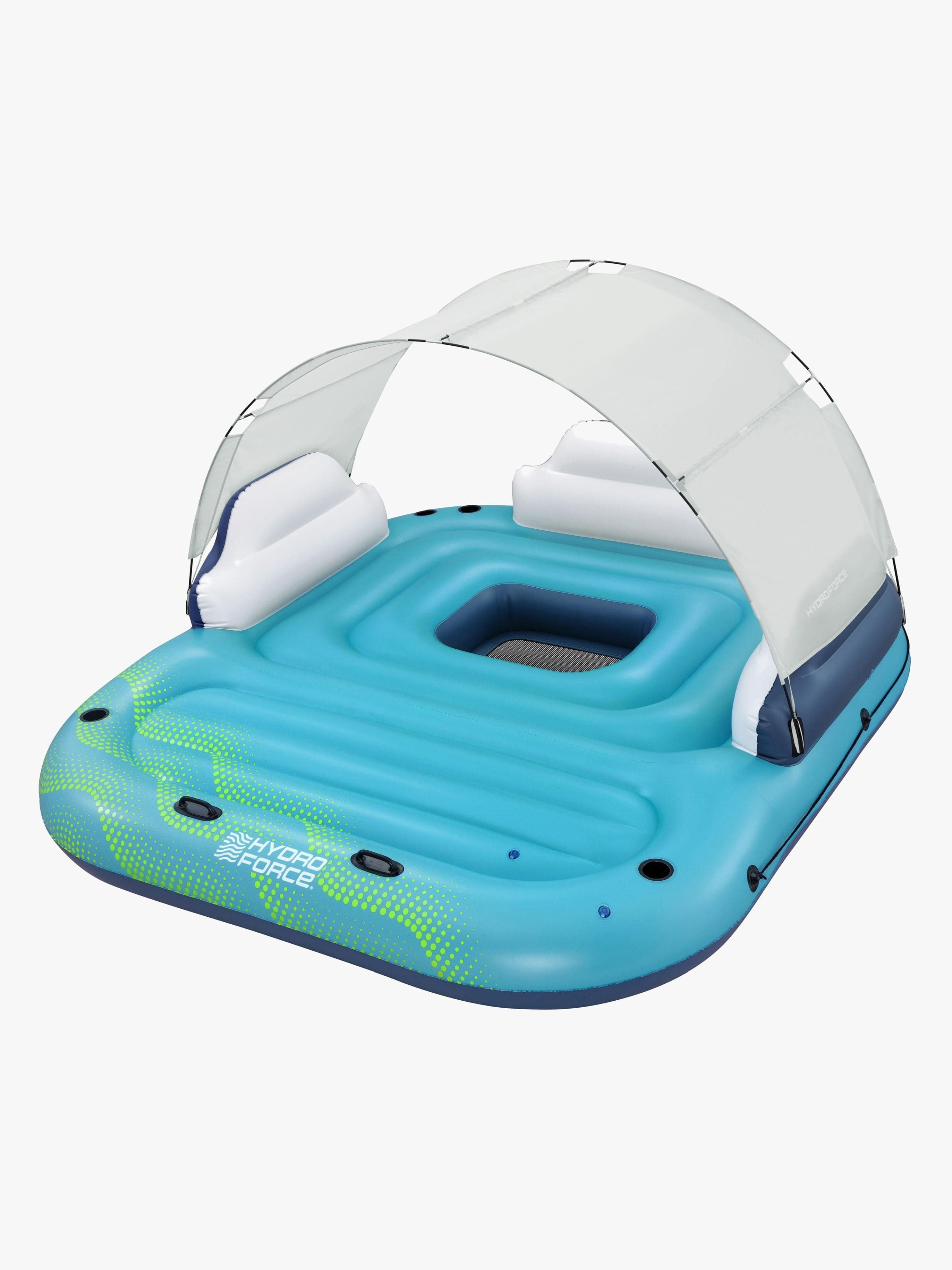 Bestway Hydro-Force Uimapatja Sunny Lounge Island
