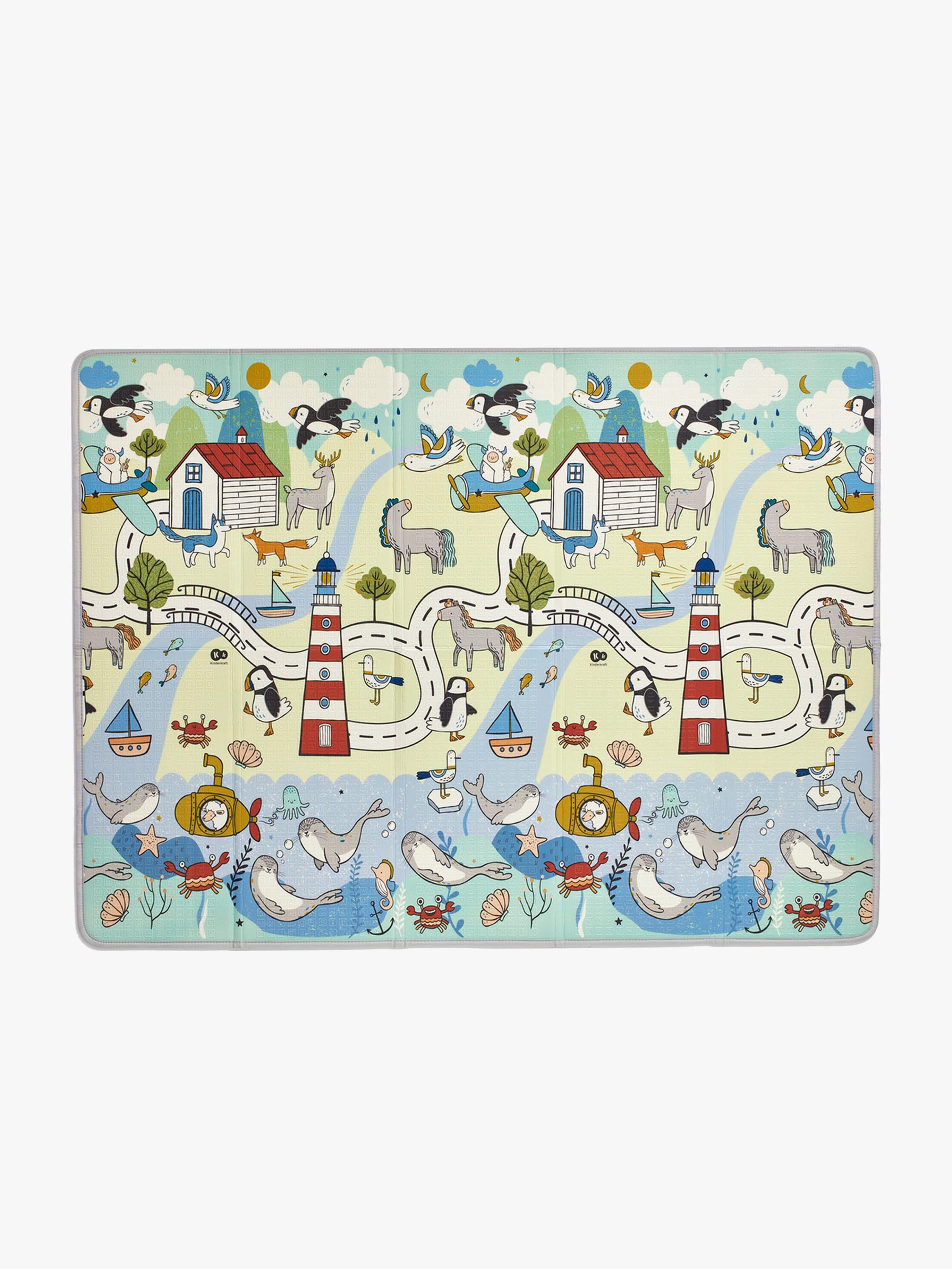 Kinderkraft Matty 2 Leikkialusta