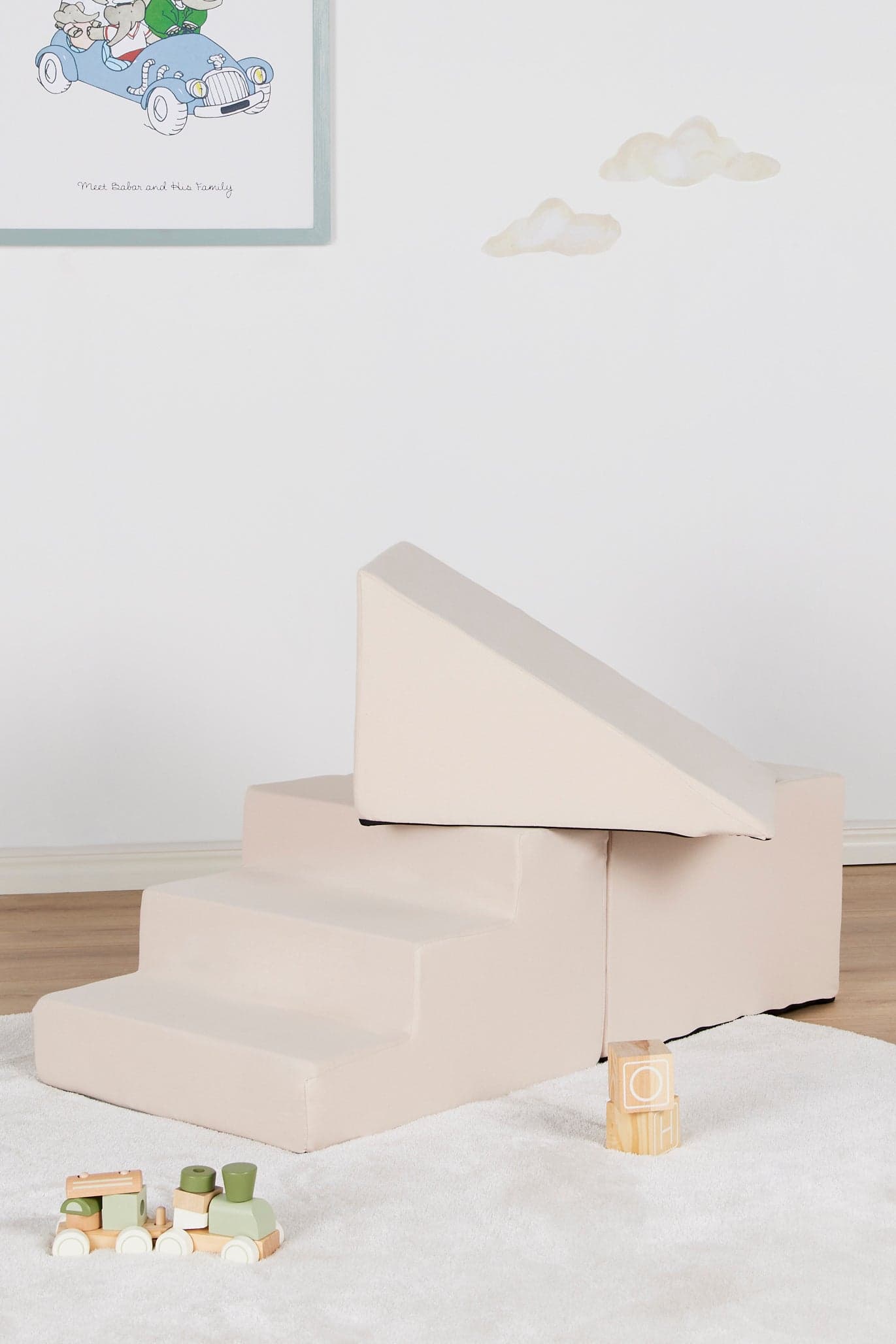 JLY ASTA Temppurata, Beige