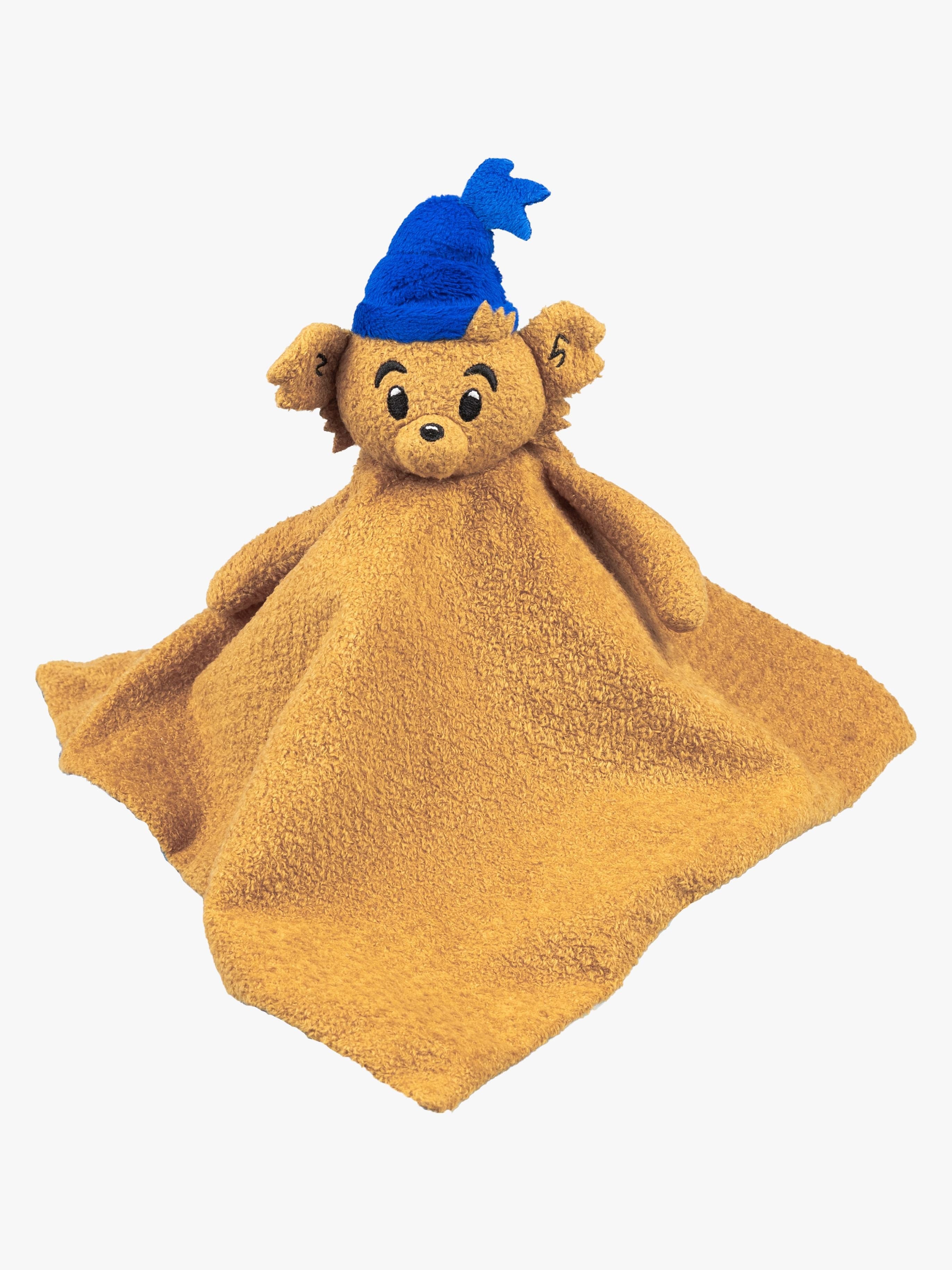 Bamse Uniriepu, Ruskea