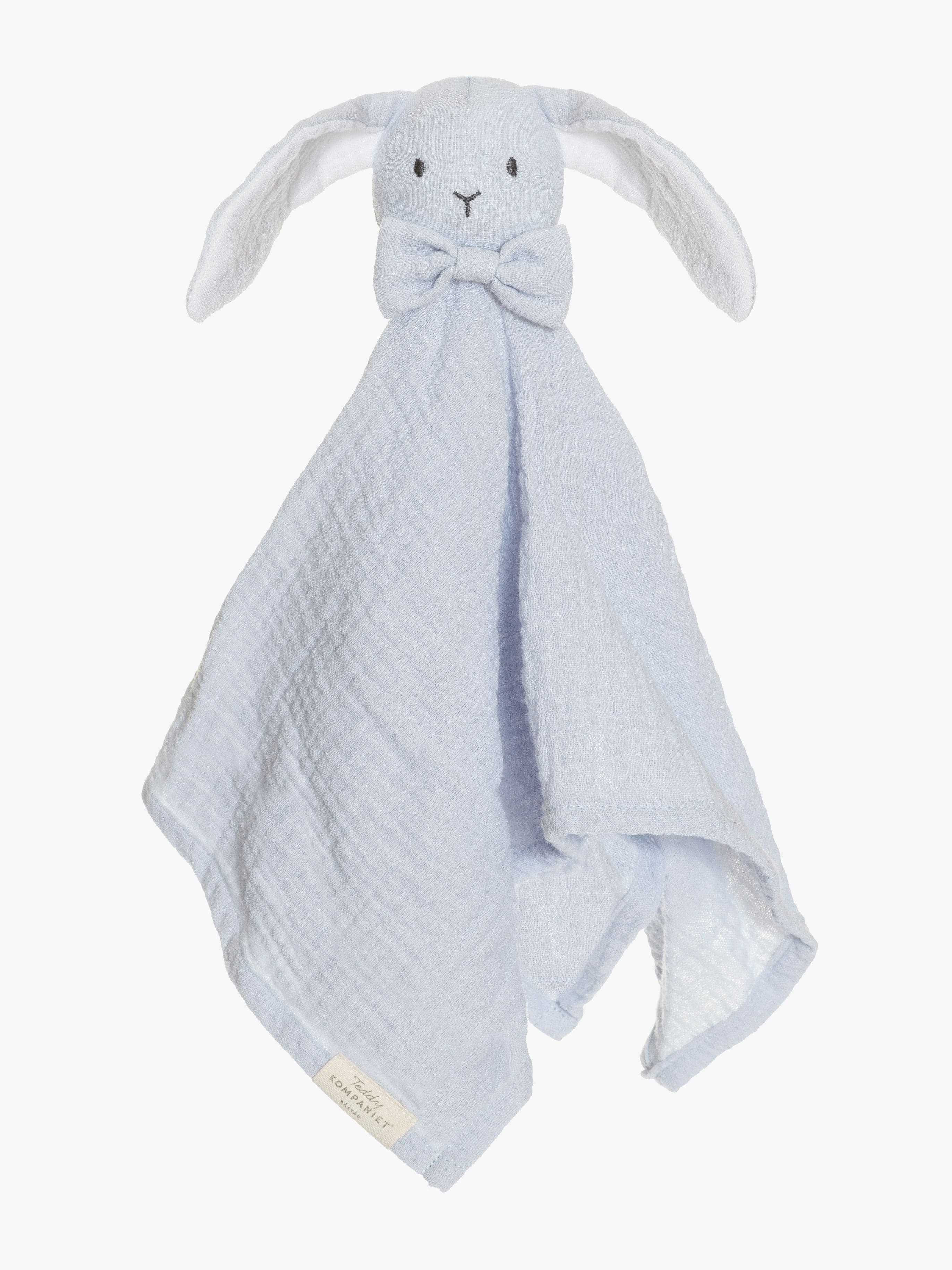 Teddykompaniet Diinglisar Pupu Uniriepu Musliini, Baby Blue