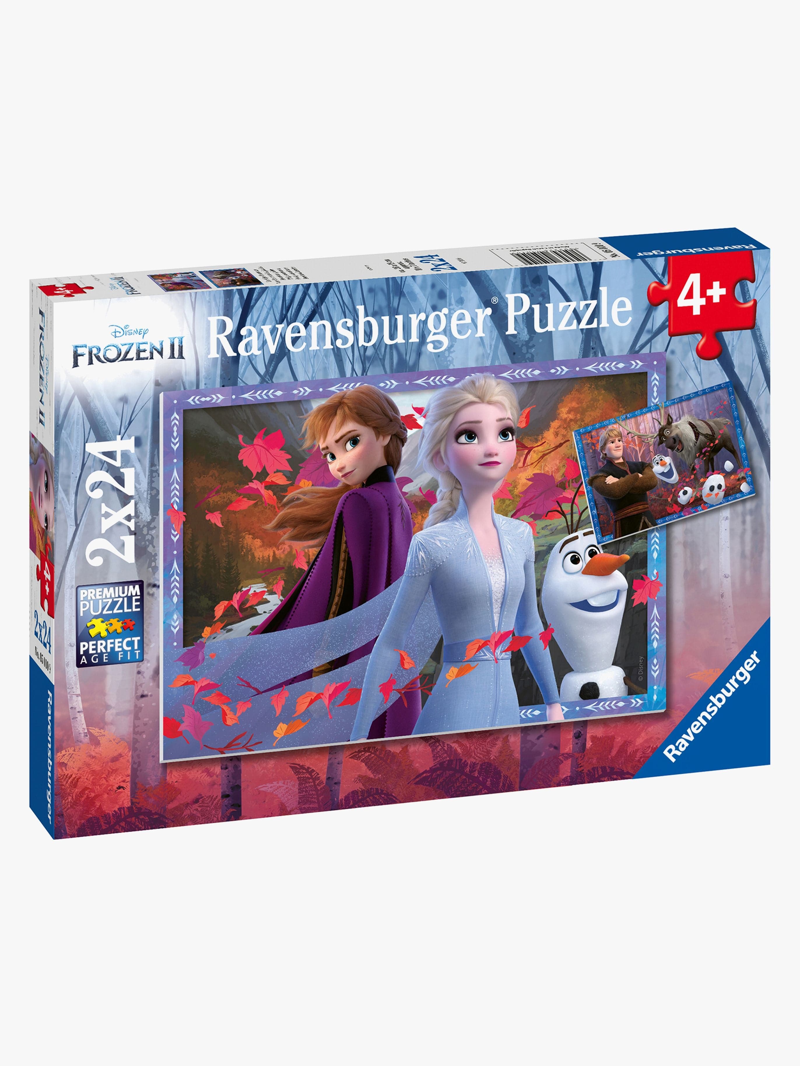 Ravensburger Disney Frozen Palapeli 2x24