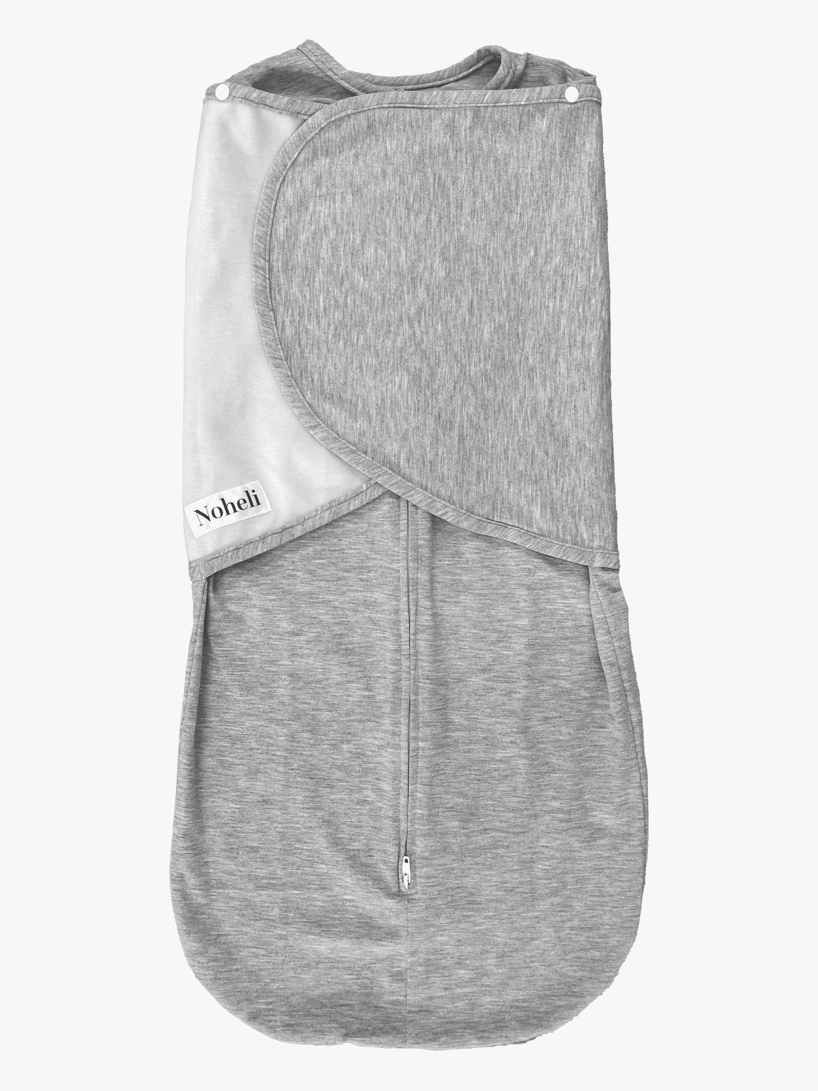 Noheli Kapalointiliina 3-in-1, Harmaa