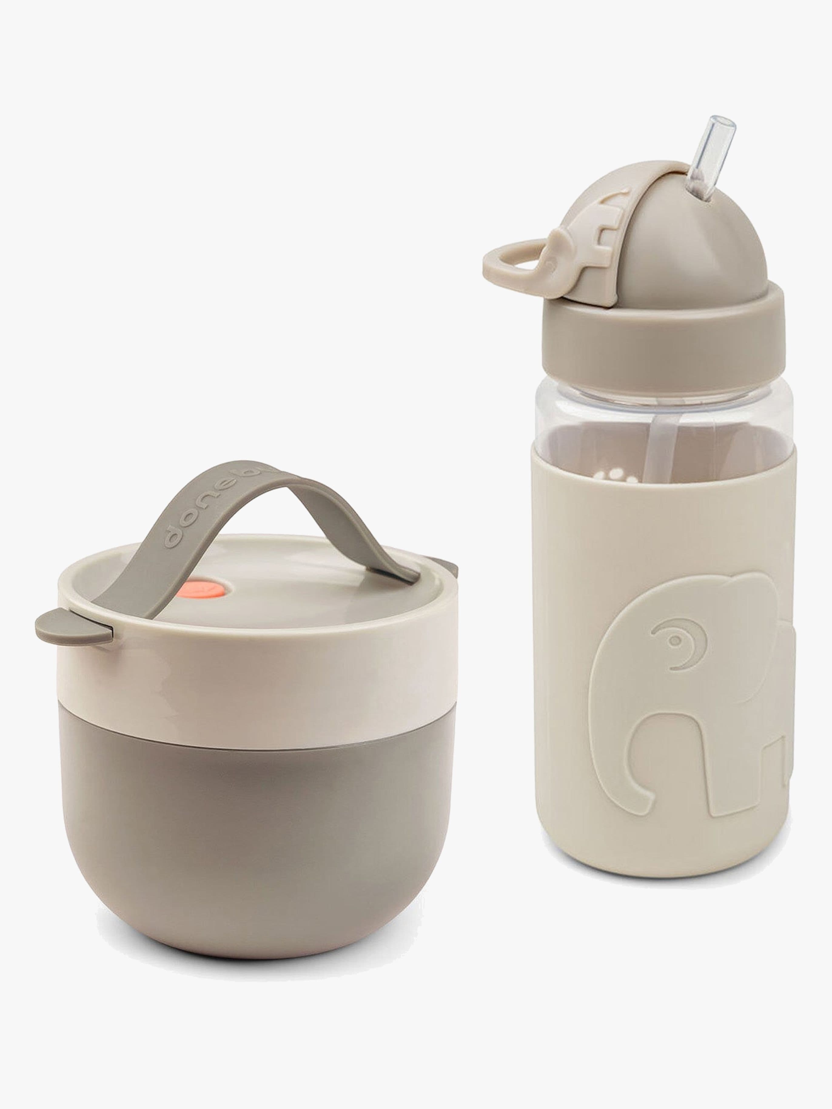 Done By Deer To Go Eväsrasia + Pullo, Sand