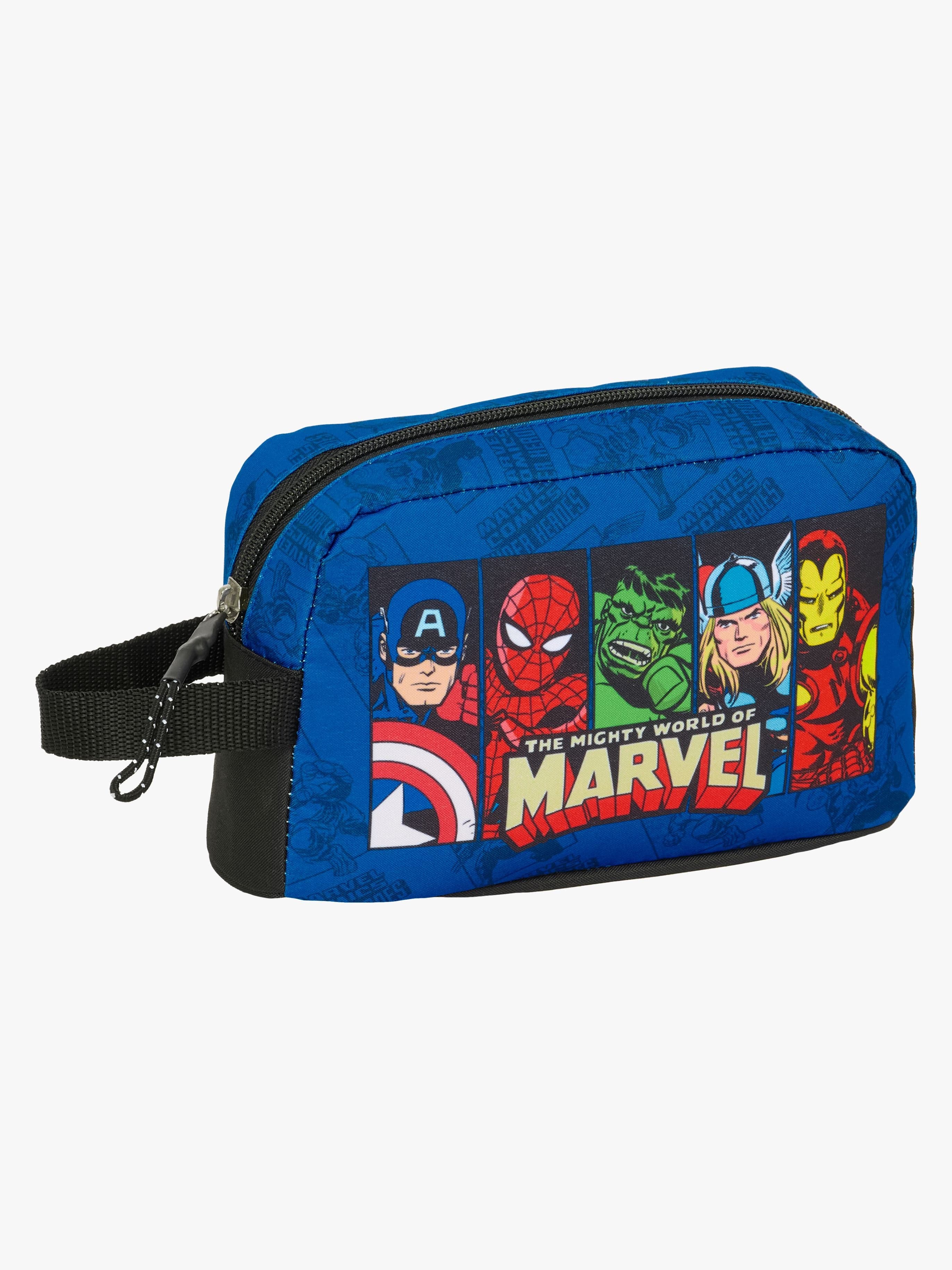 Marvel Avengers Kylmälaukku, Sininen