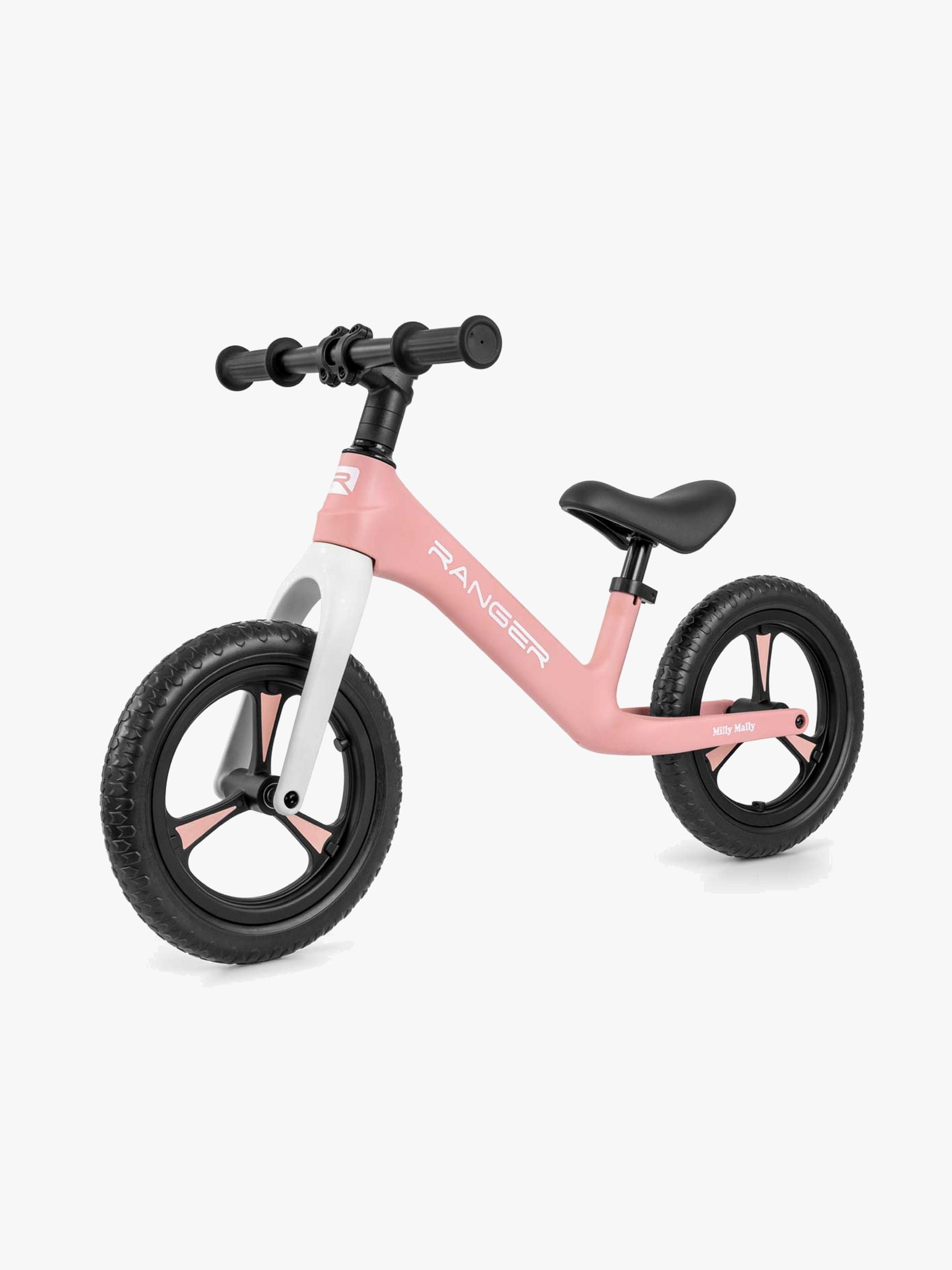 Milly Mally Potkupyörä Ranger, Vaaleanpunainen