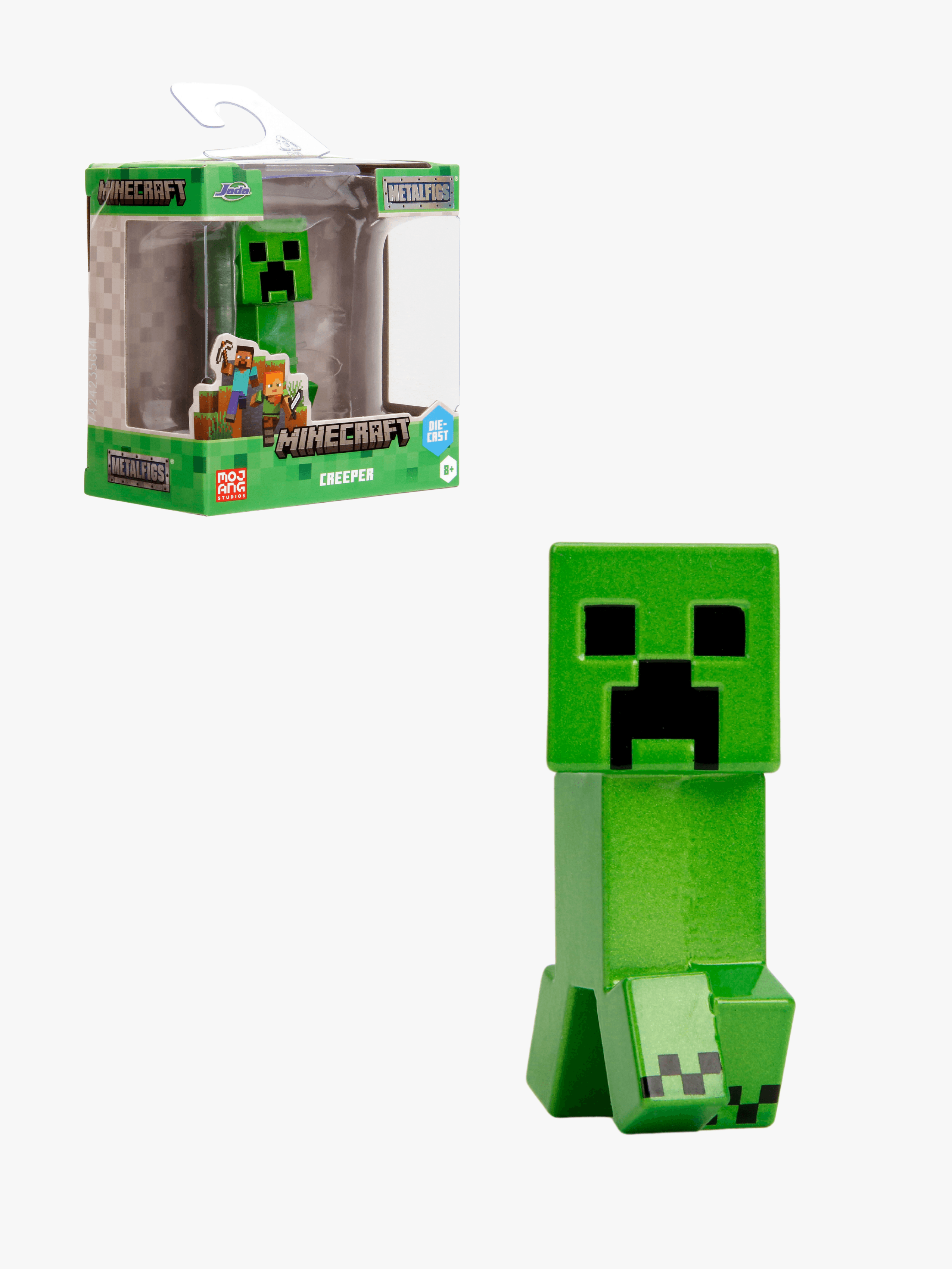 Minecraft Figuuri Creeper 6 cm
