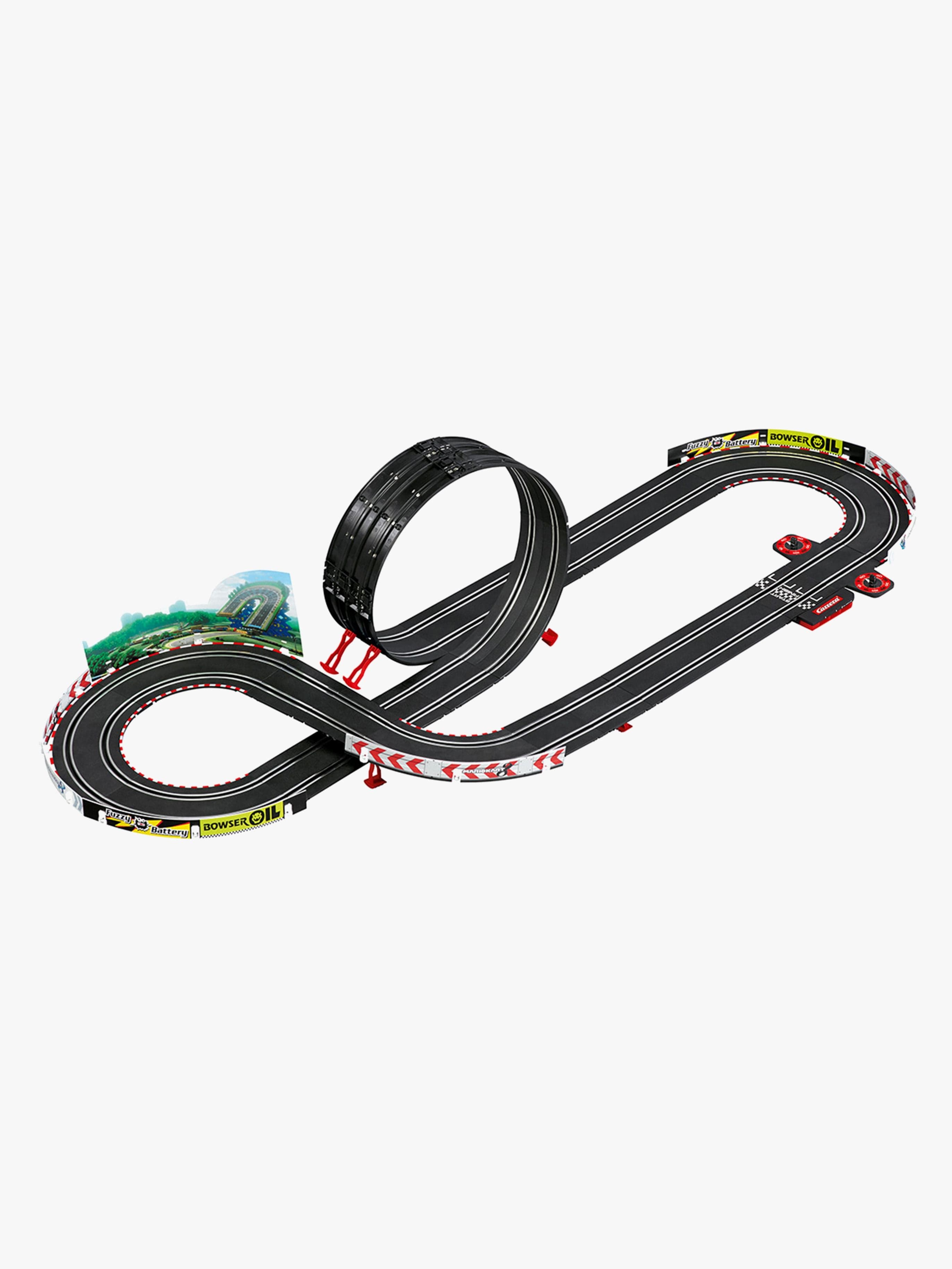 Carrera Mario Kart Autorata