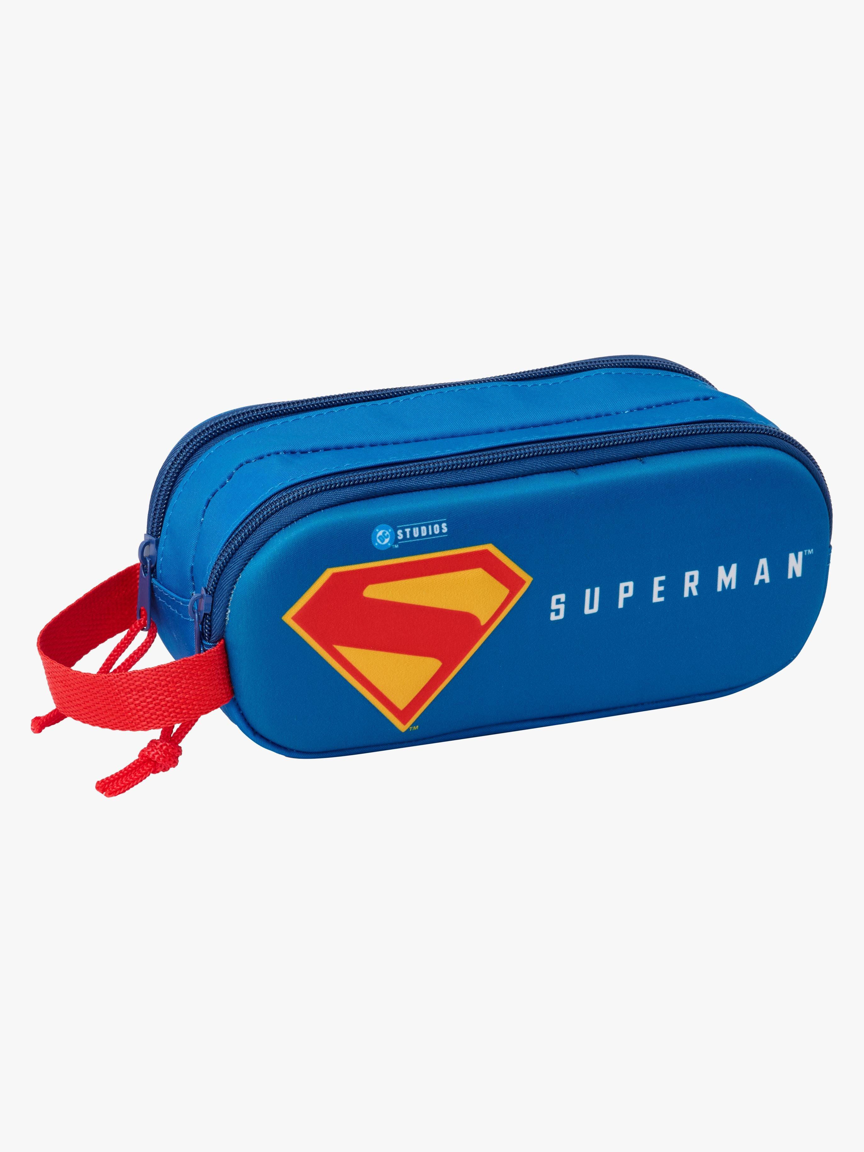 Superman 3D Kaksilokeroinen Penaali