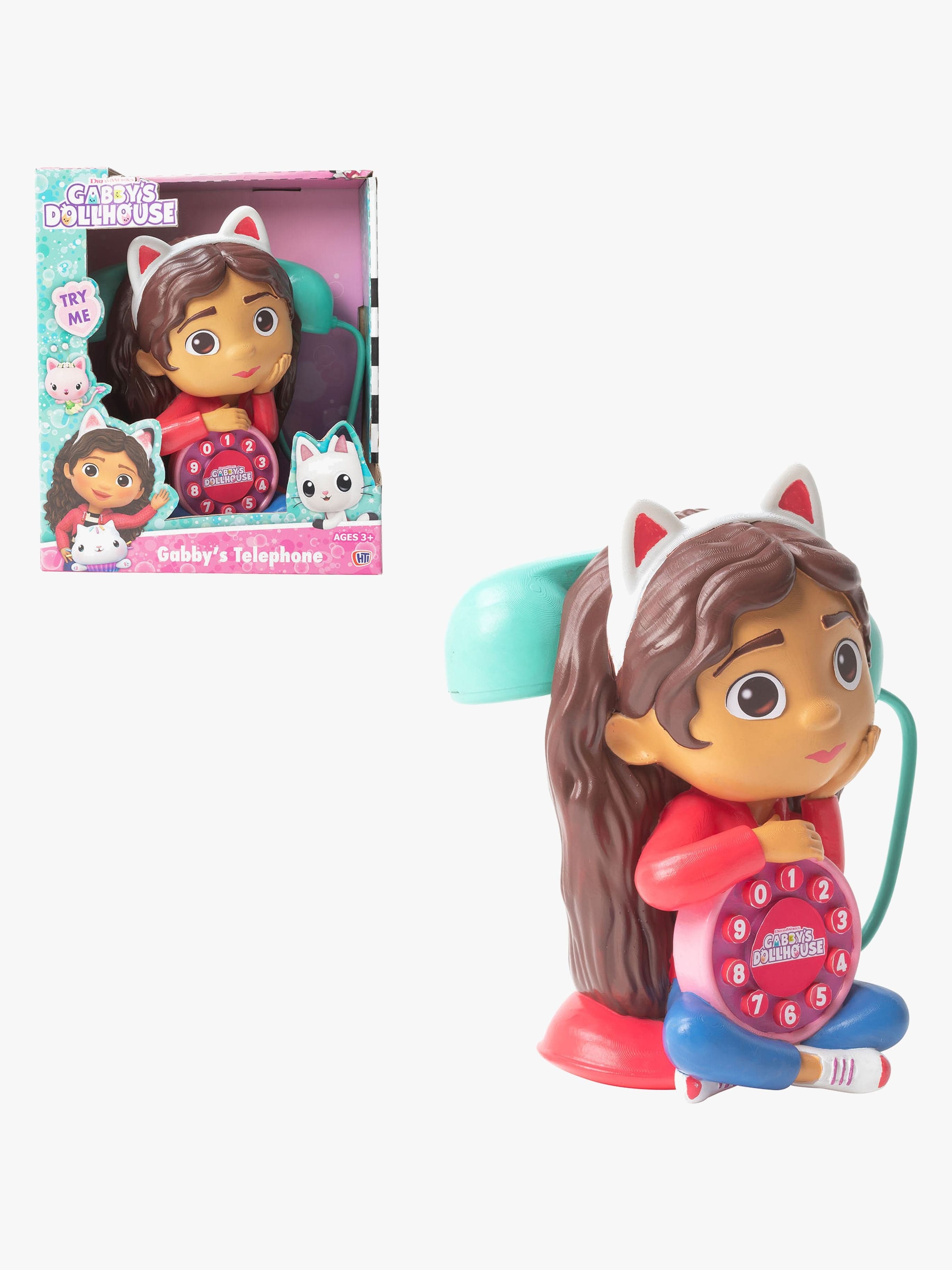 Gabbyn Nukketalo Gabbyn Puhelin