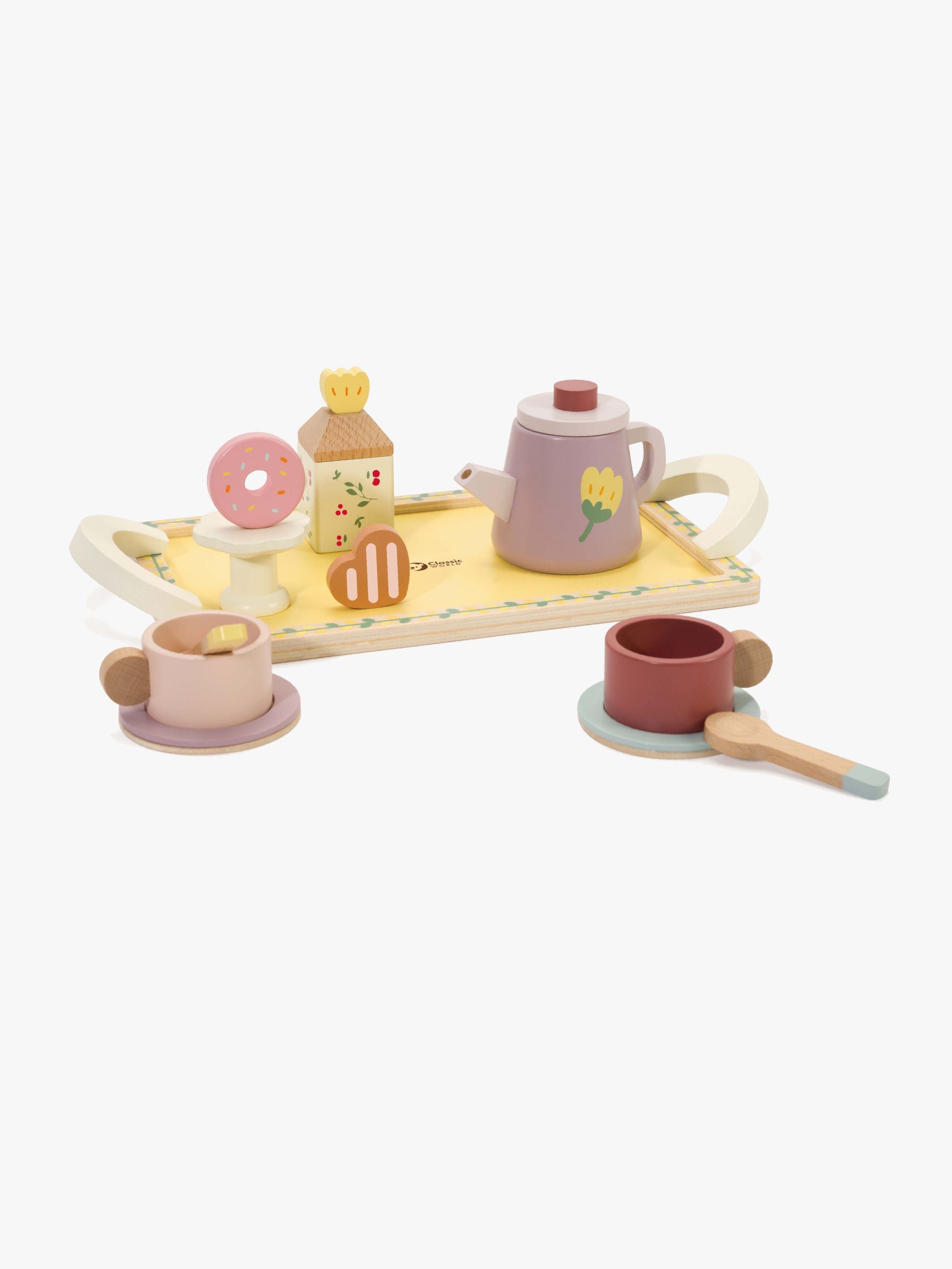 Classic World Grace Afternoon Teeastiasto 14 Osaa