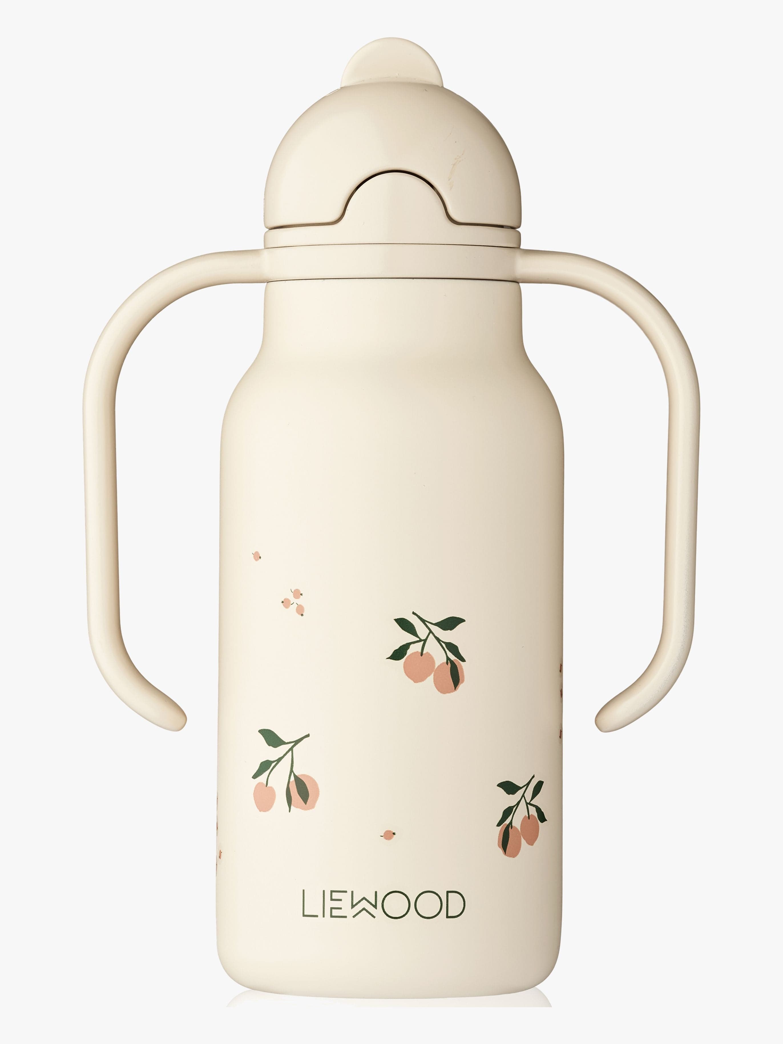 LIEWOOD Kimmie Juomapullo 250 ml, Peach/Sea Shell