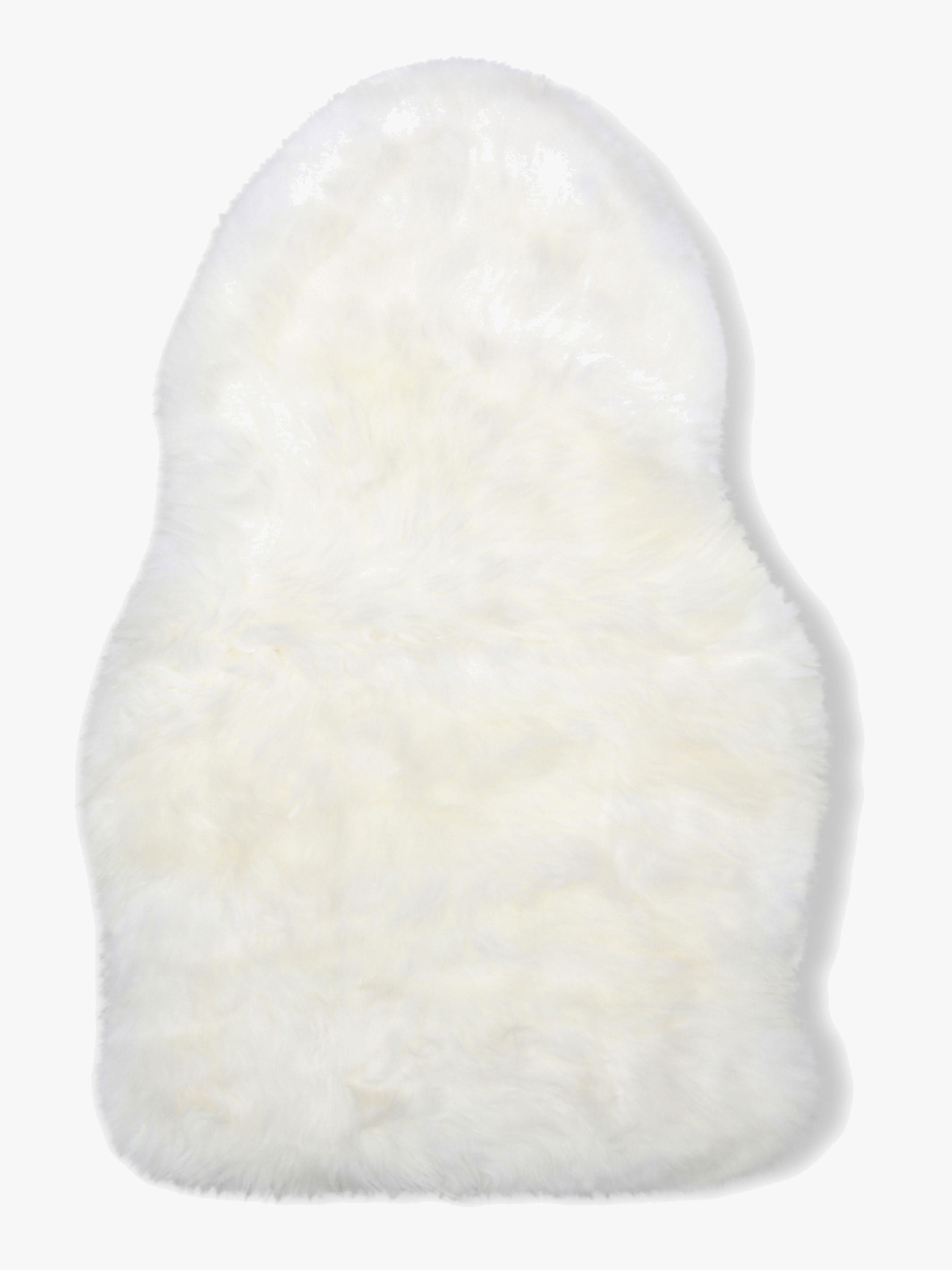 Nordlys Lampaantalja, Valkoinen