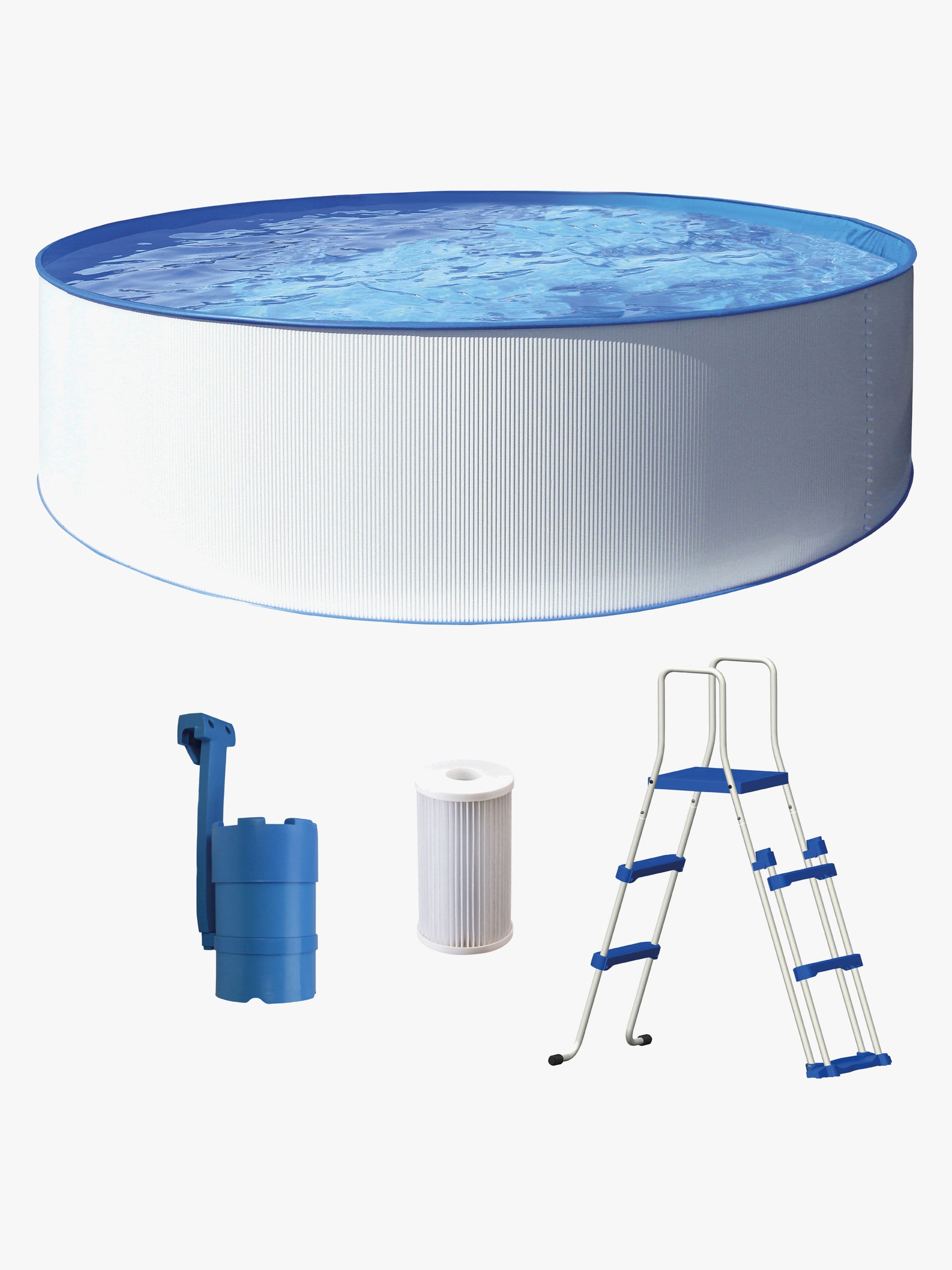 Swim & Fun Kreta Uima-allas + Pintakaivo 350