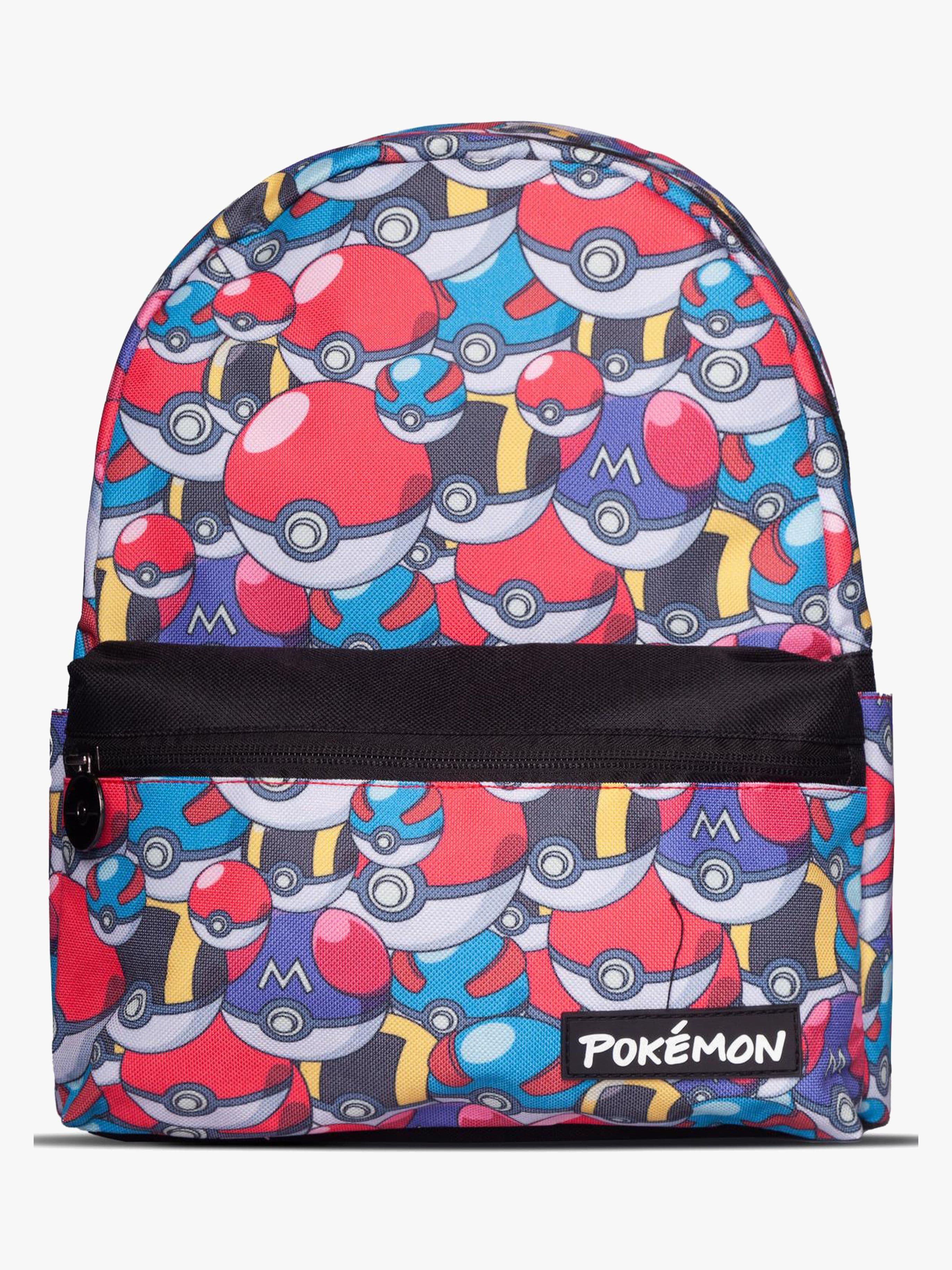 Pokémon Mini Reppu, Pokéball