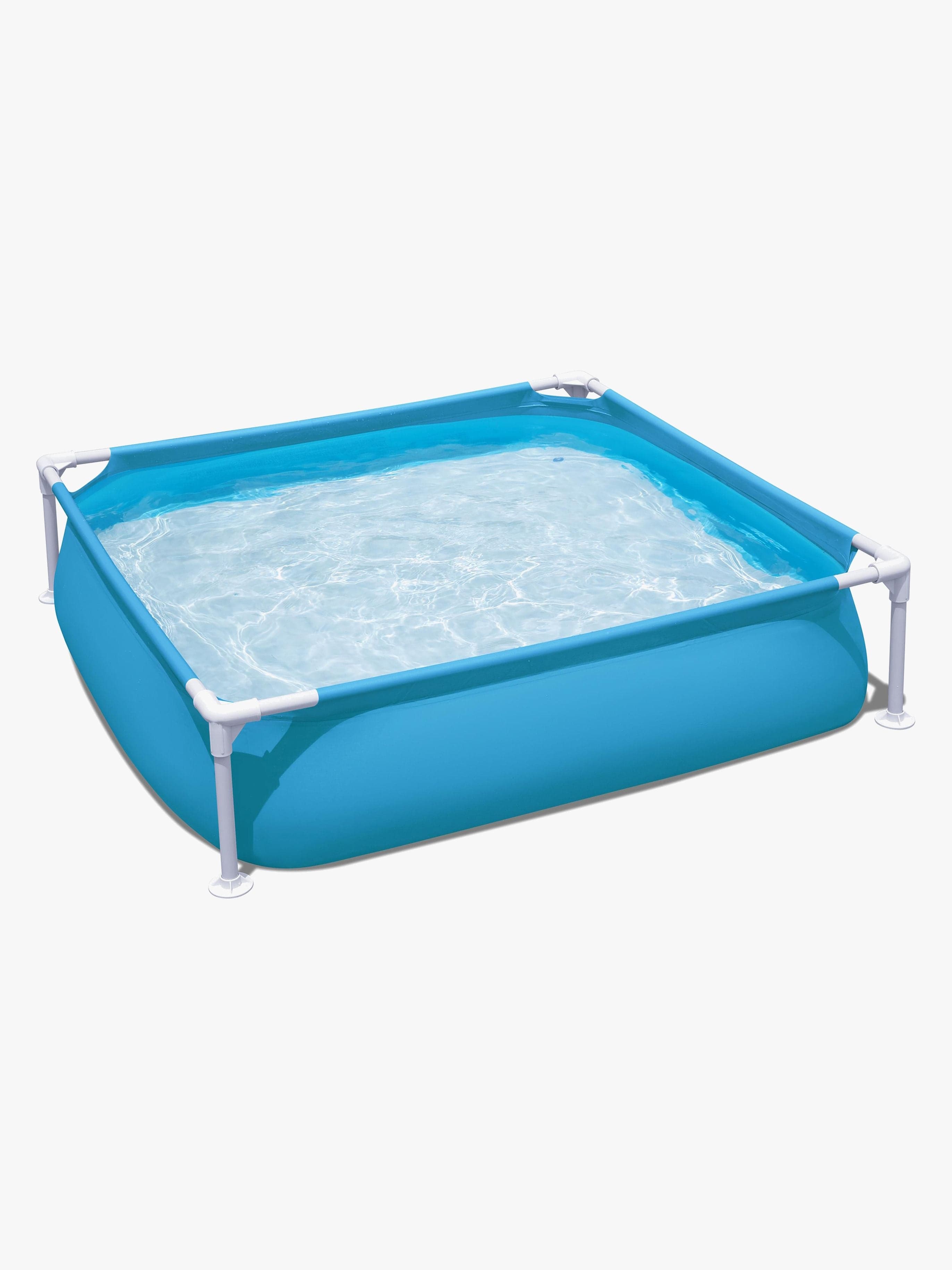 Bestway Uima-allas My First Frame 122x122x30