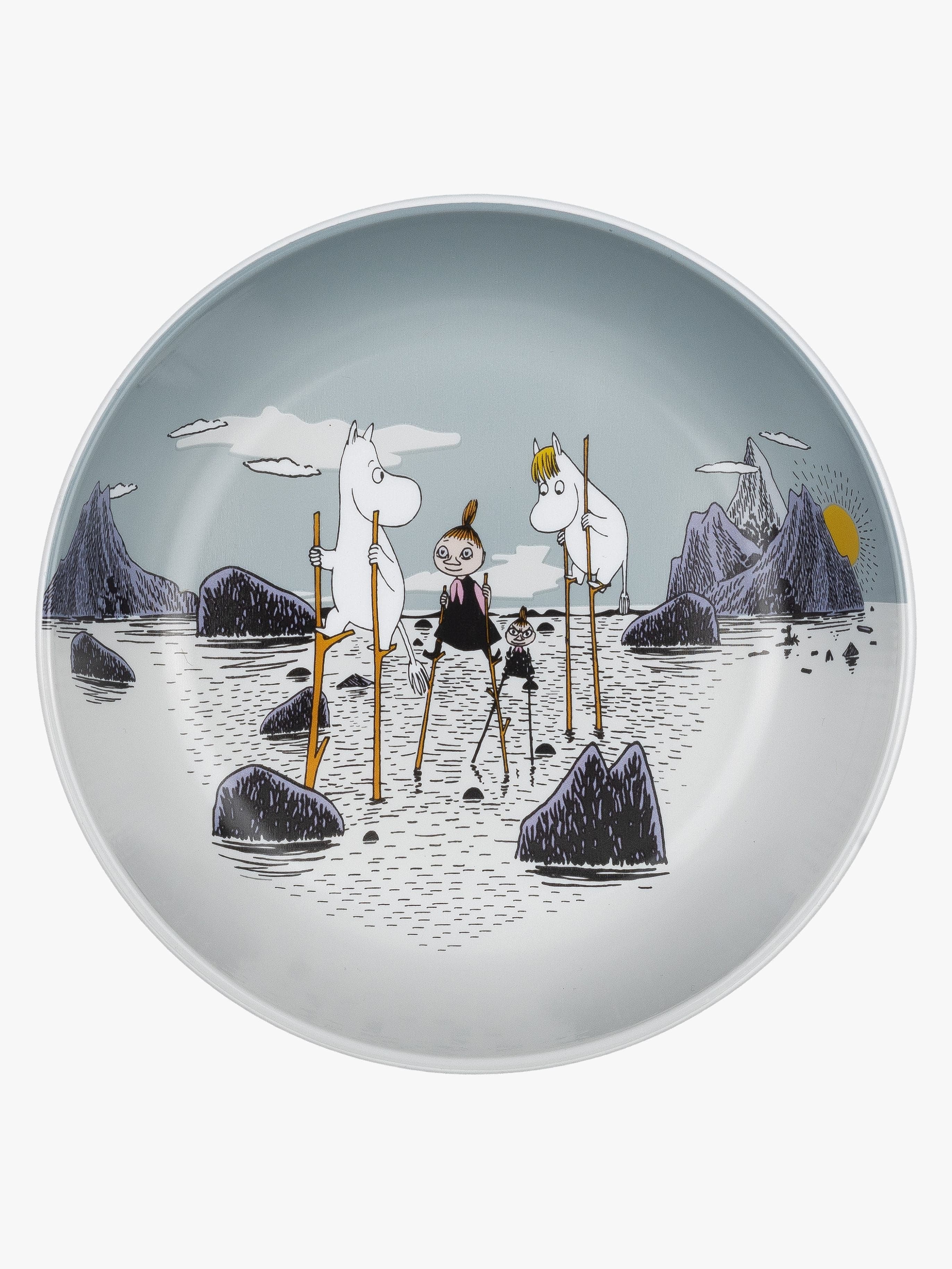 Muumi Saaret & Luoto Suuri Kulho