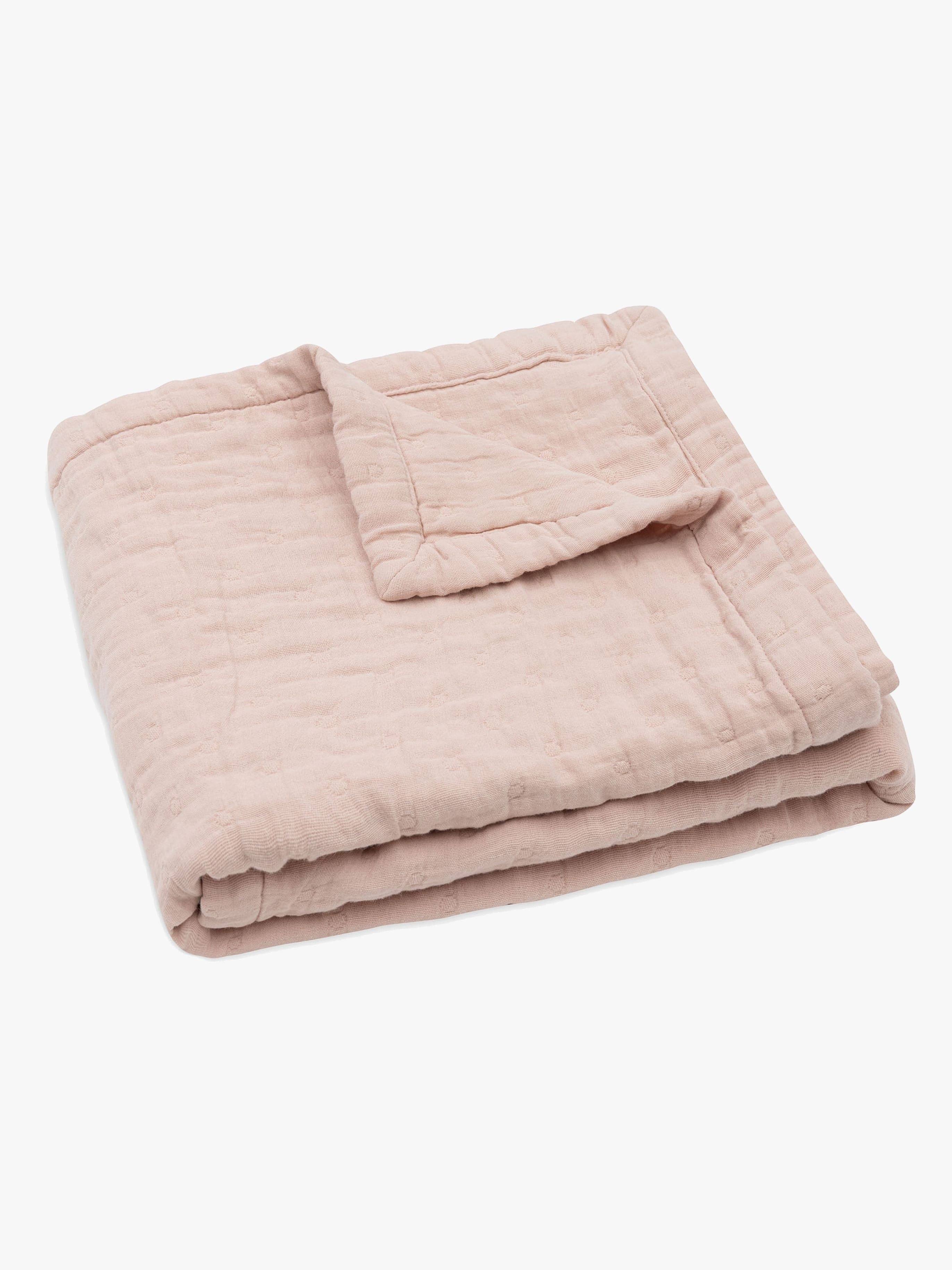 Jollein Viltti Jaquar Muslin, Wild Rose