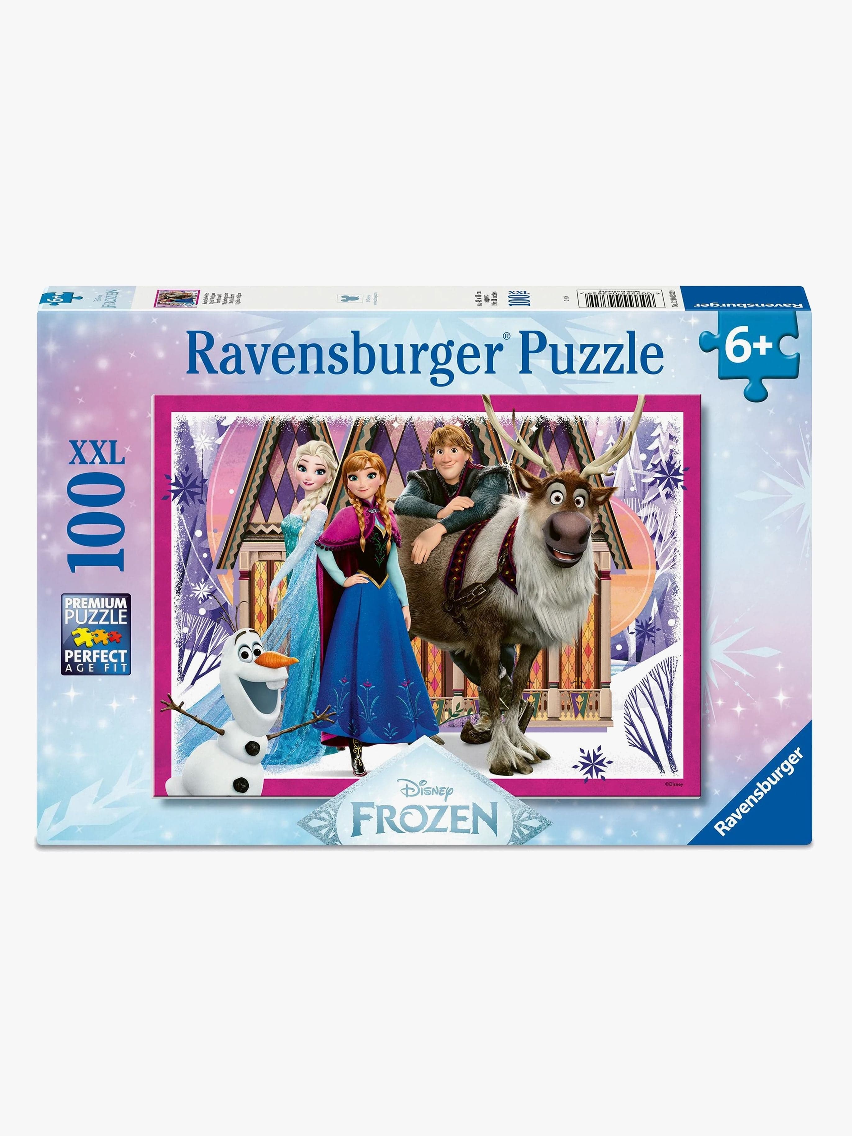Ravensburger Disney Frozen Palapeli 100 Palaa