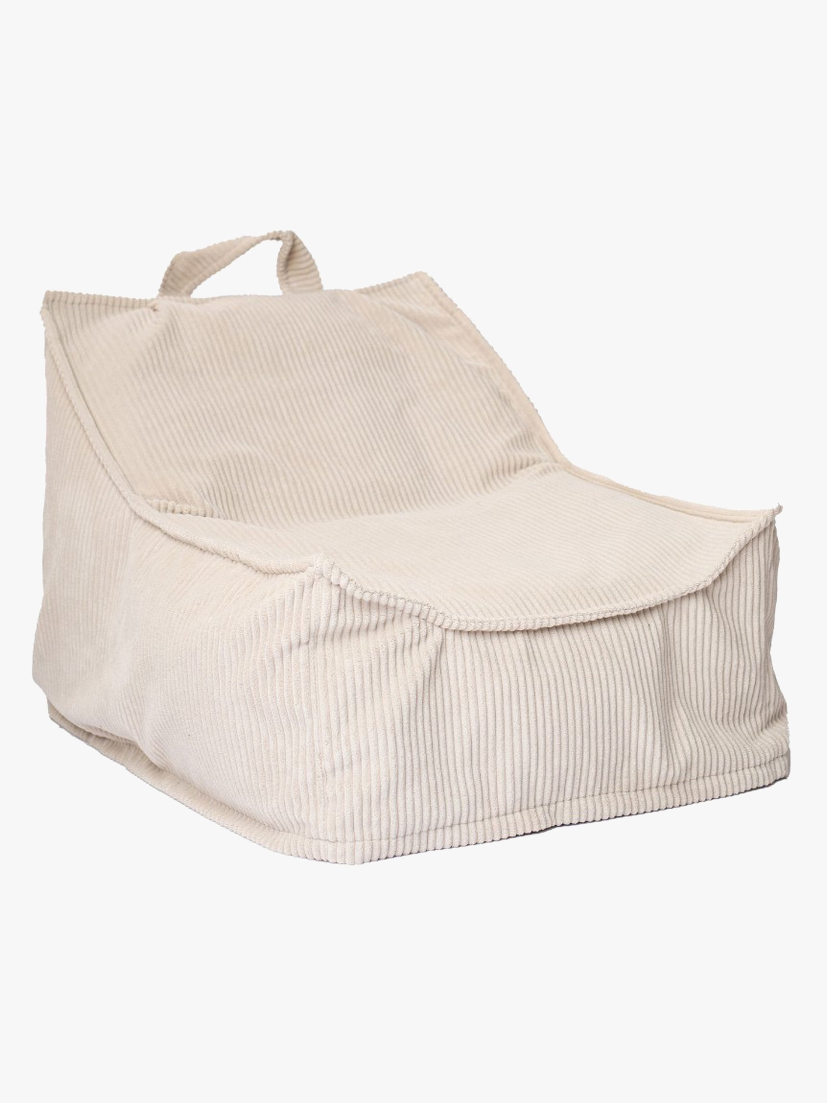 Yappy Kids Yappyhug Säkkituoli, Beige