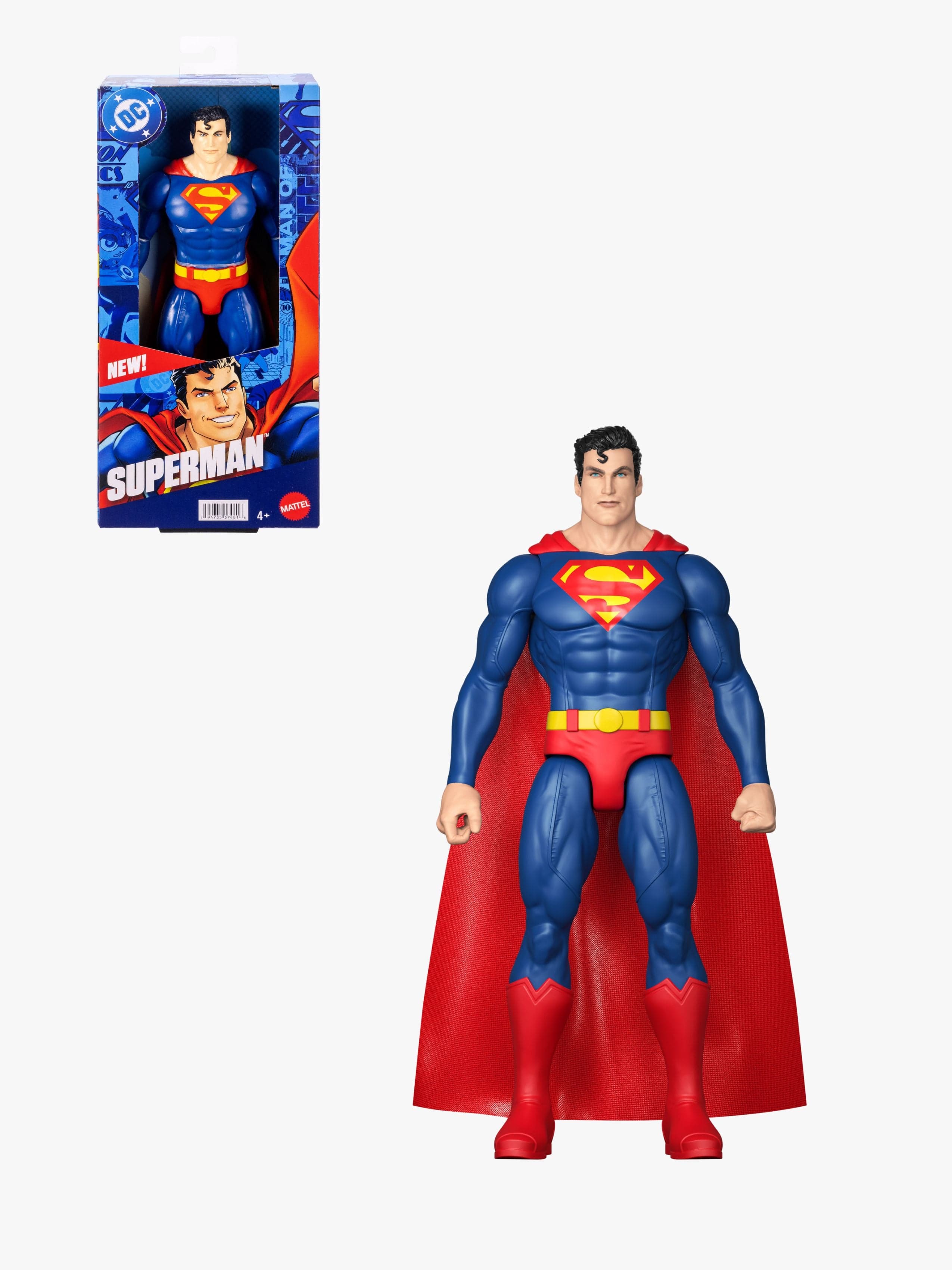 Superman Toimintahahmo 30 cm