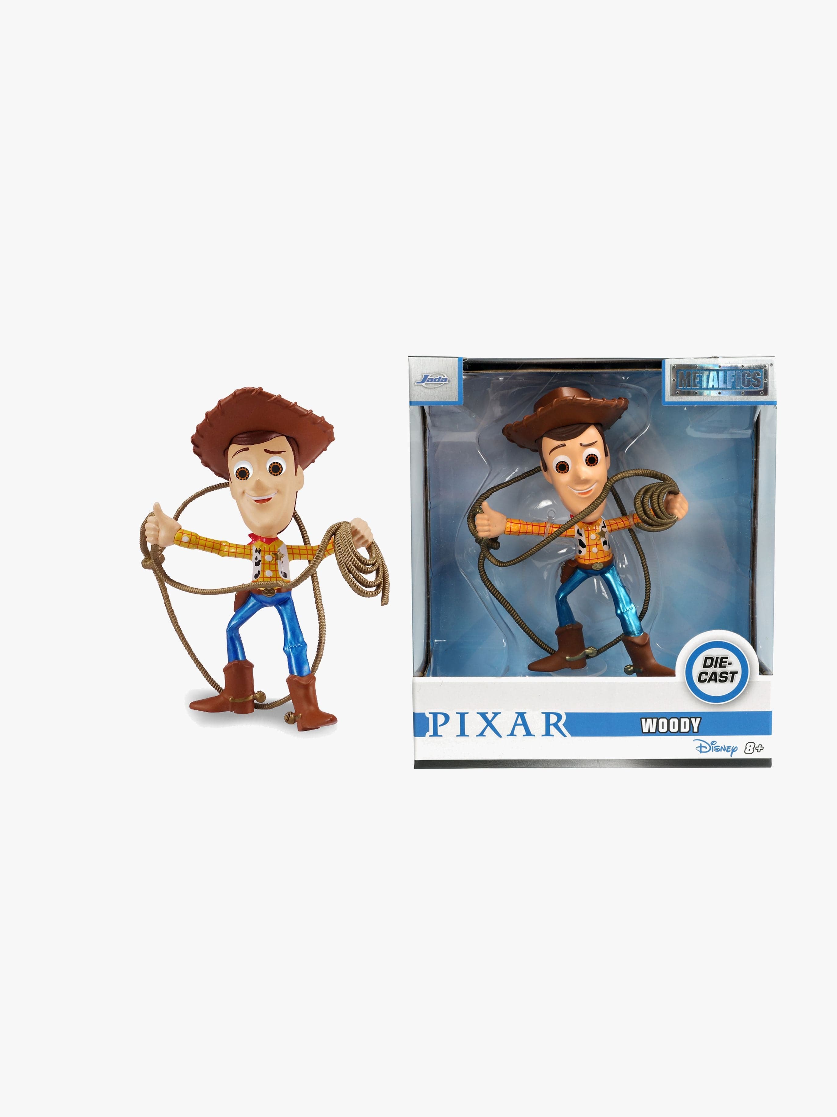 Jada Toy Story Figuuri Woody 10 cm