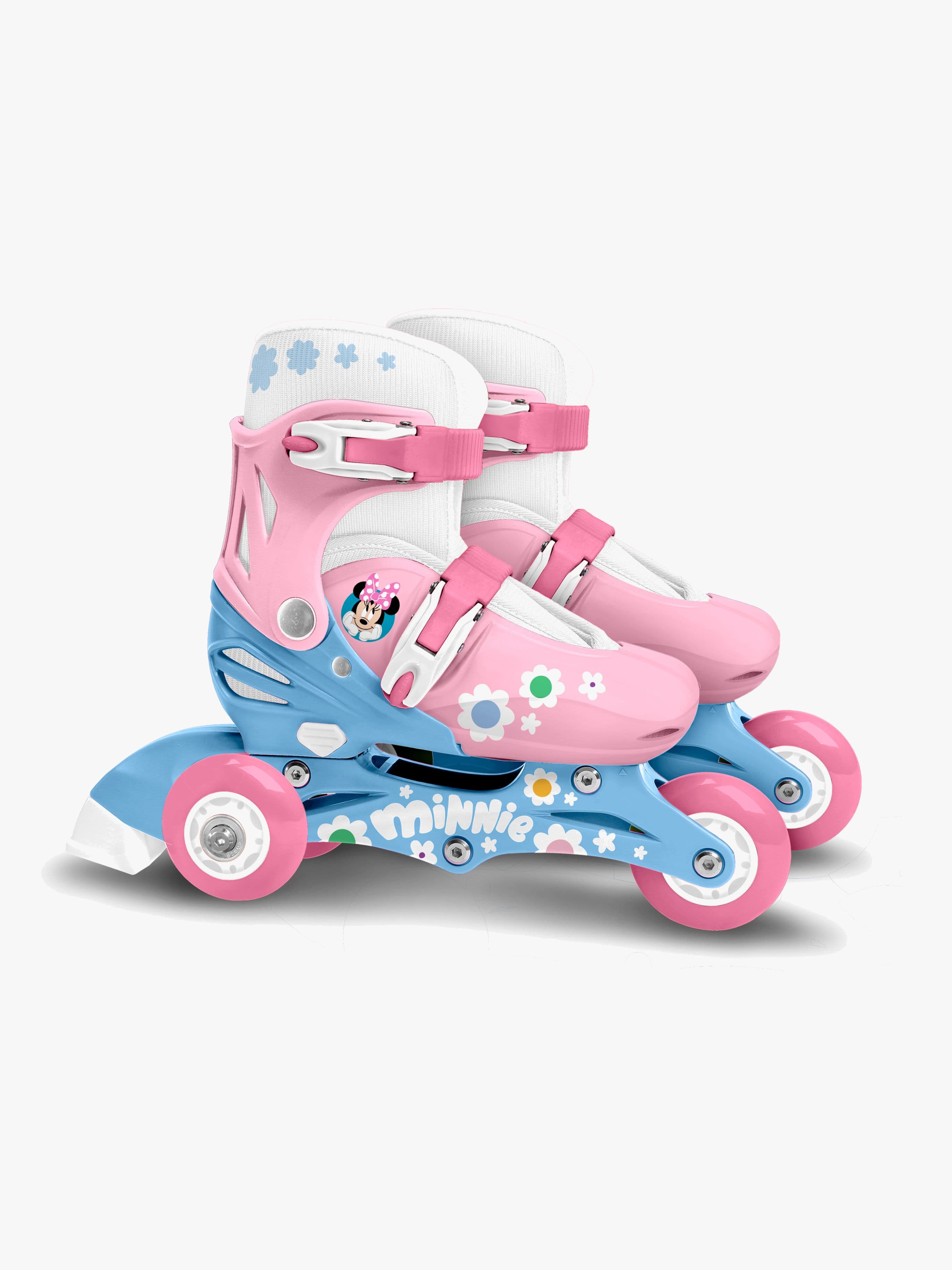 Disney Minni Hiiri Rullaluistimet 2-in-1