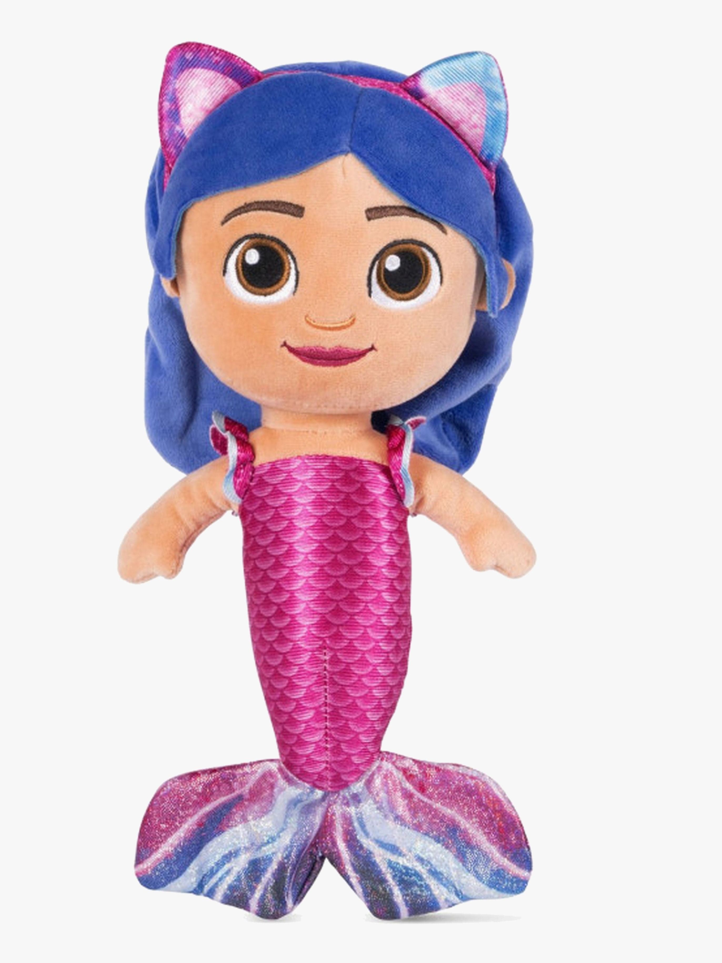 Gabbyn Nukketalo Pehmolelu Merenneito 25 cm