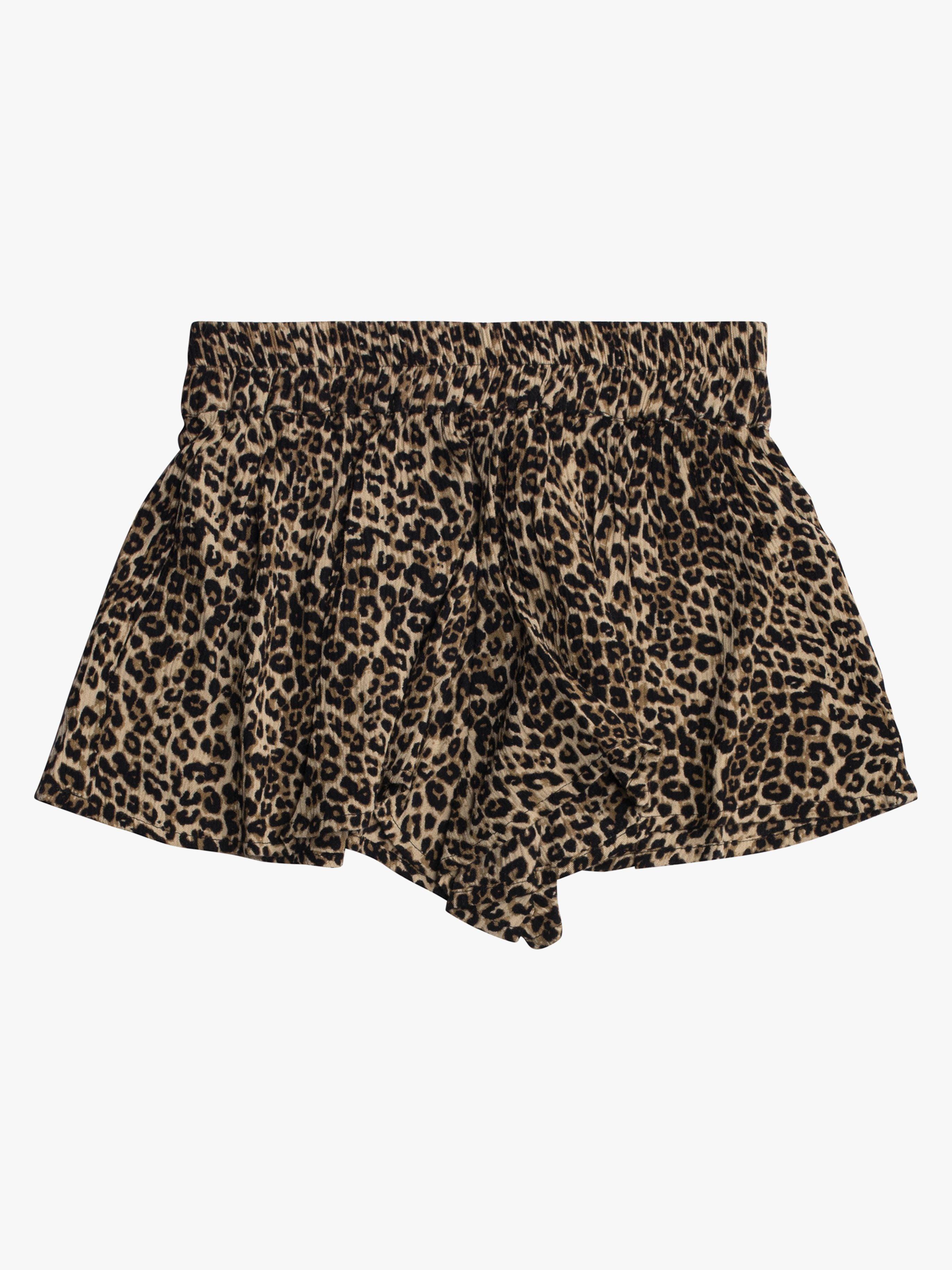 Luca & Lola Milena Shortsit, Leopard 104