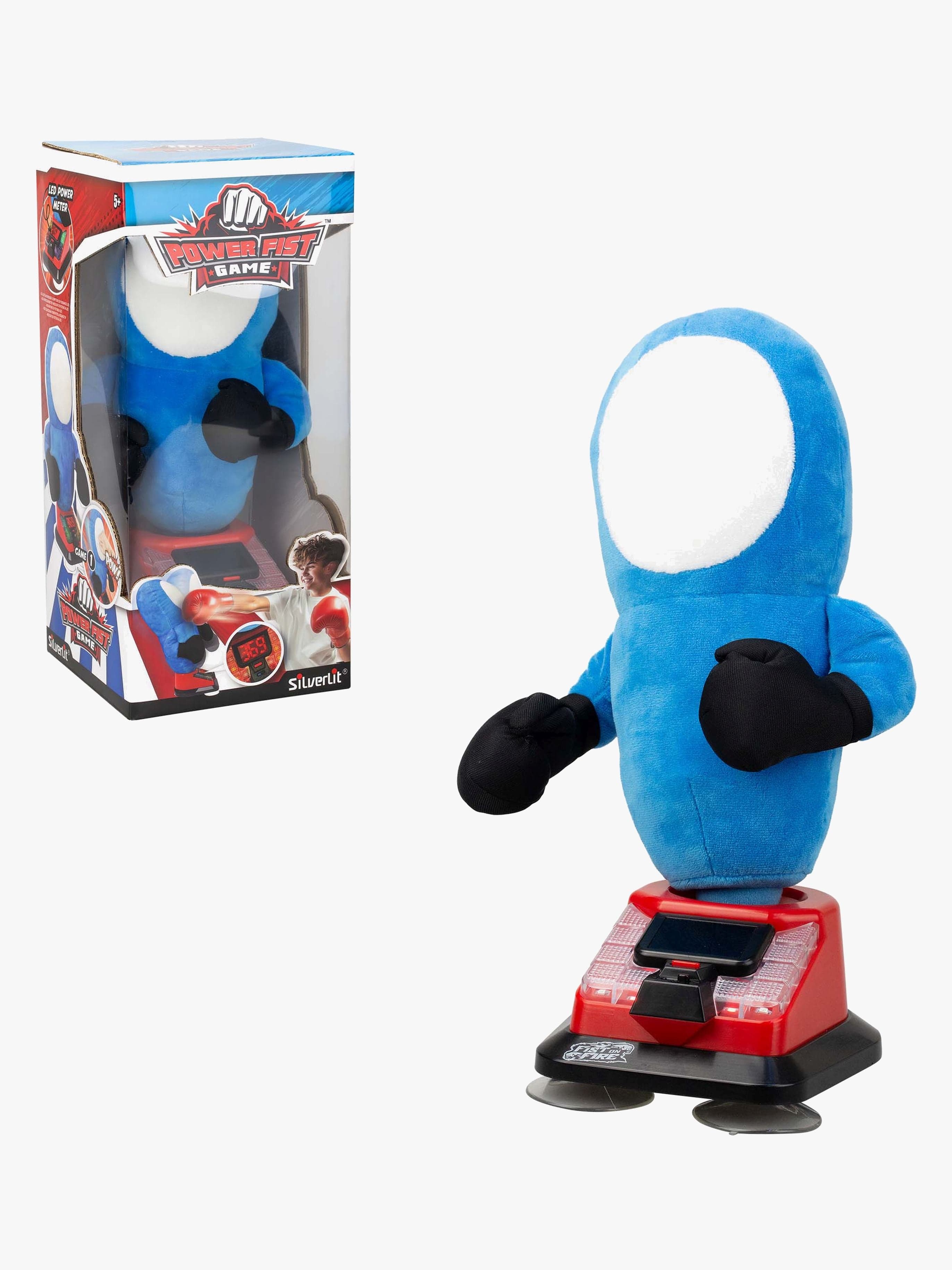 Silverlit Power Fist Peli