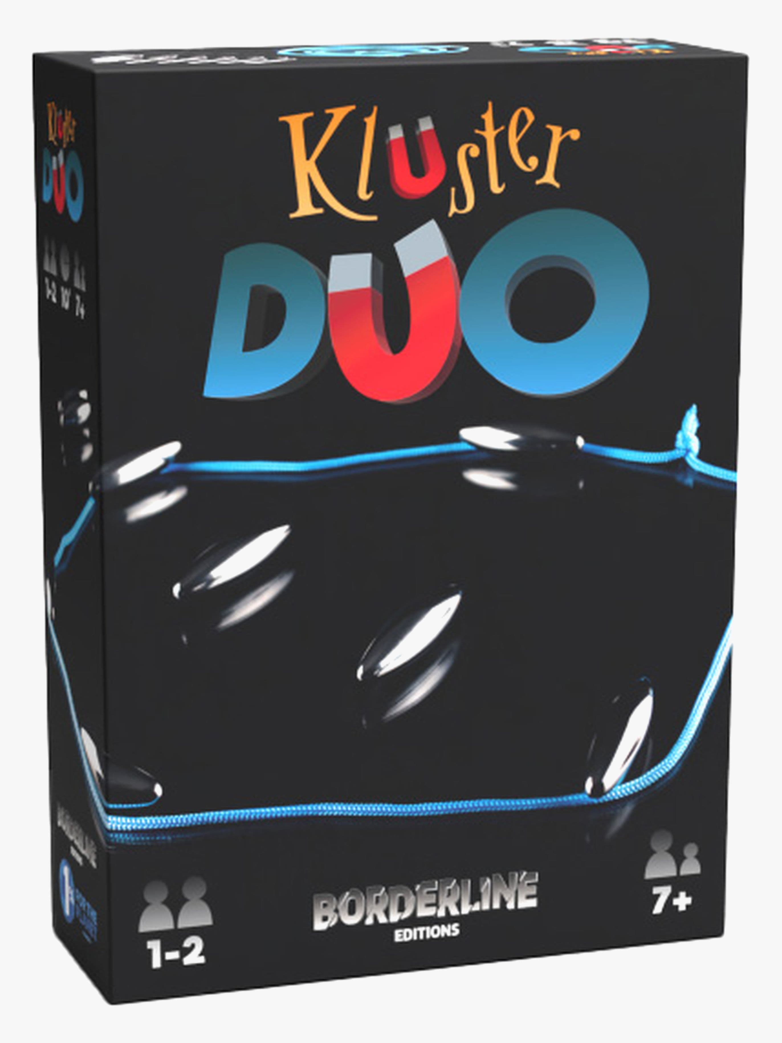 Kluster DUO Peli