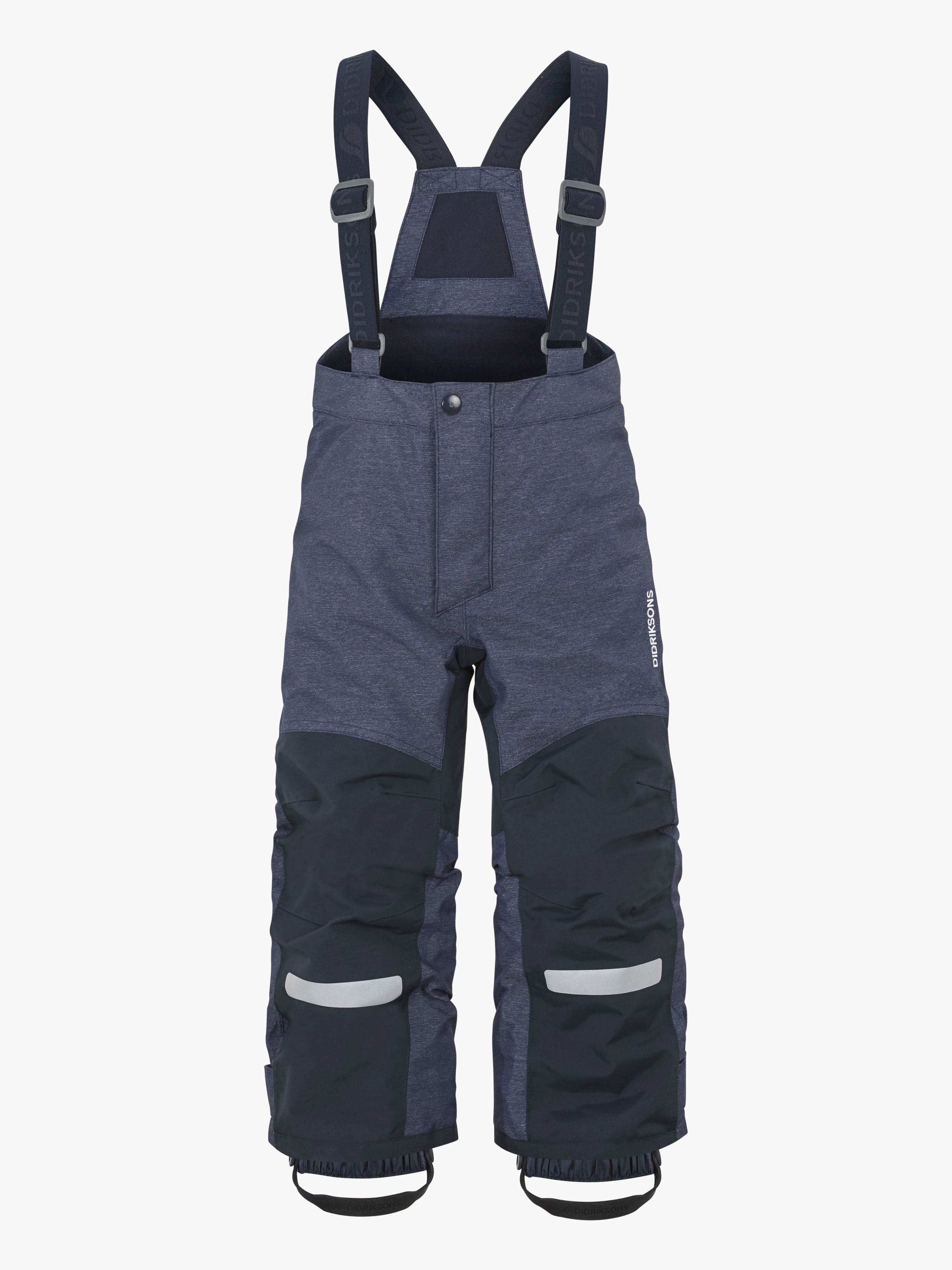 Didriksons Idre Toppahousut, Denim Blue 90