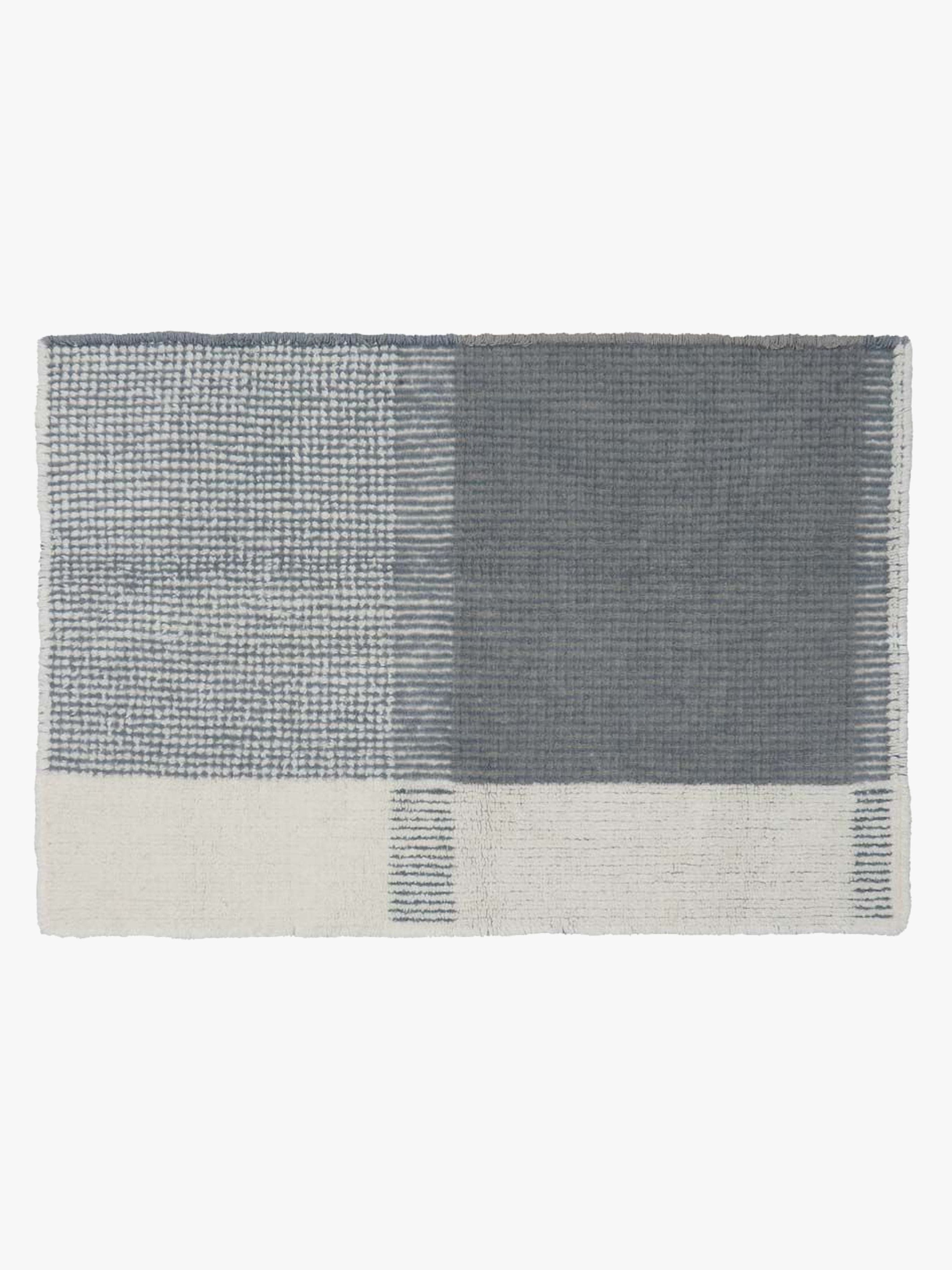 Lorena Canals Woolable Matto 120x170, Kaia Smoke Blue