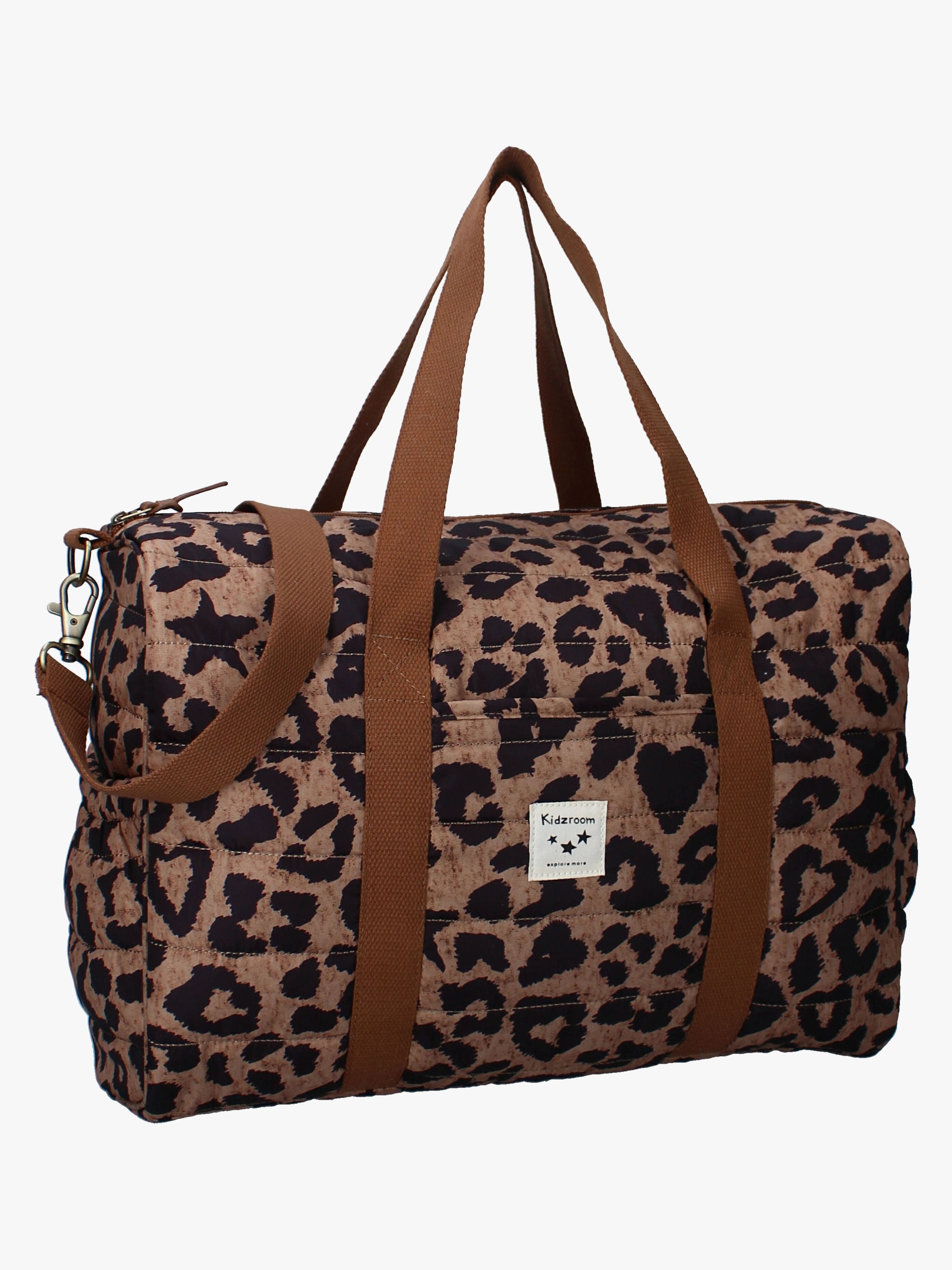 Kidzroom Mini Mamas Hoitolaukku, Beige