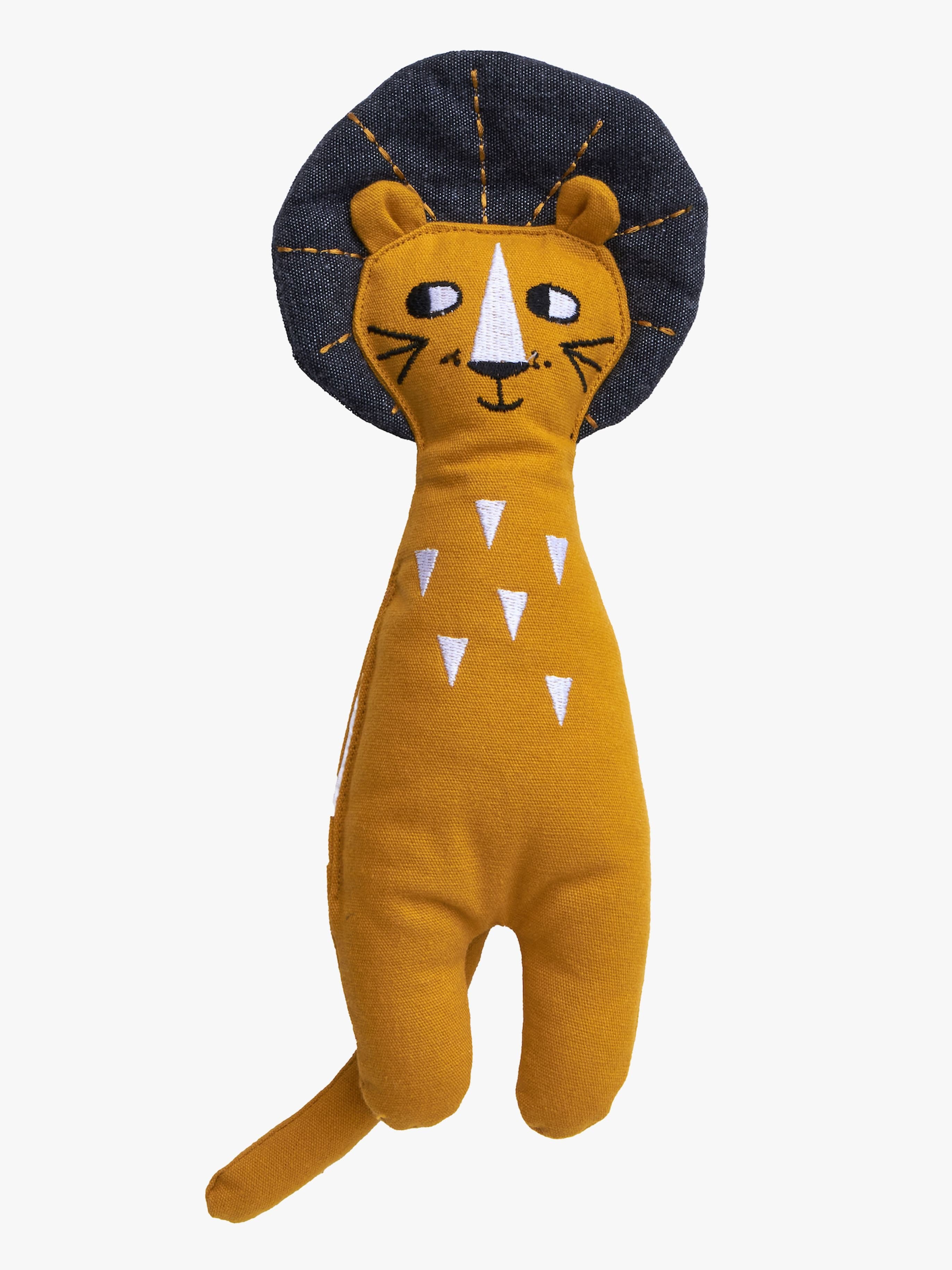 Roommate Nukke Leijona, Yellow