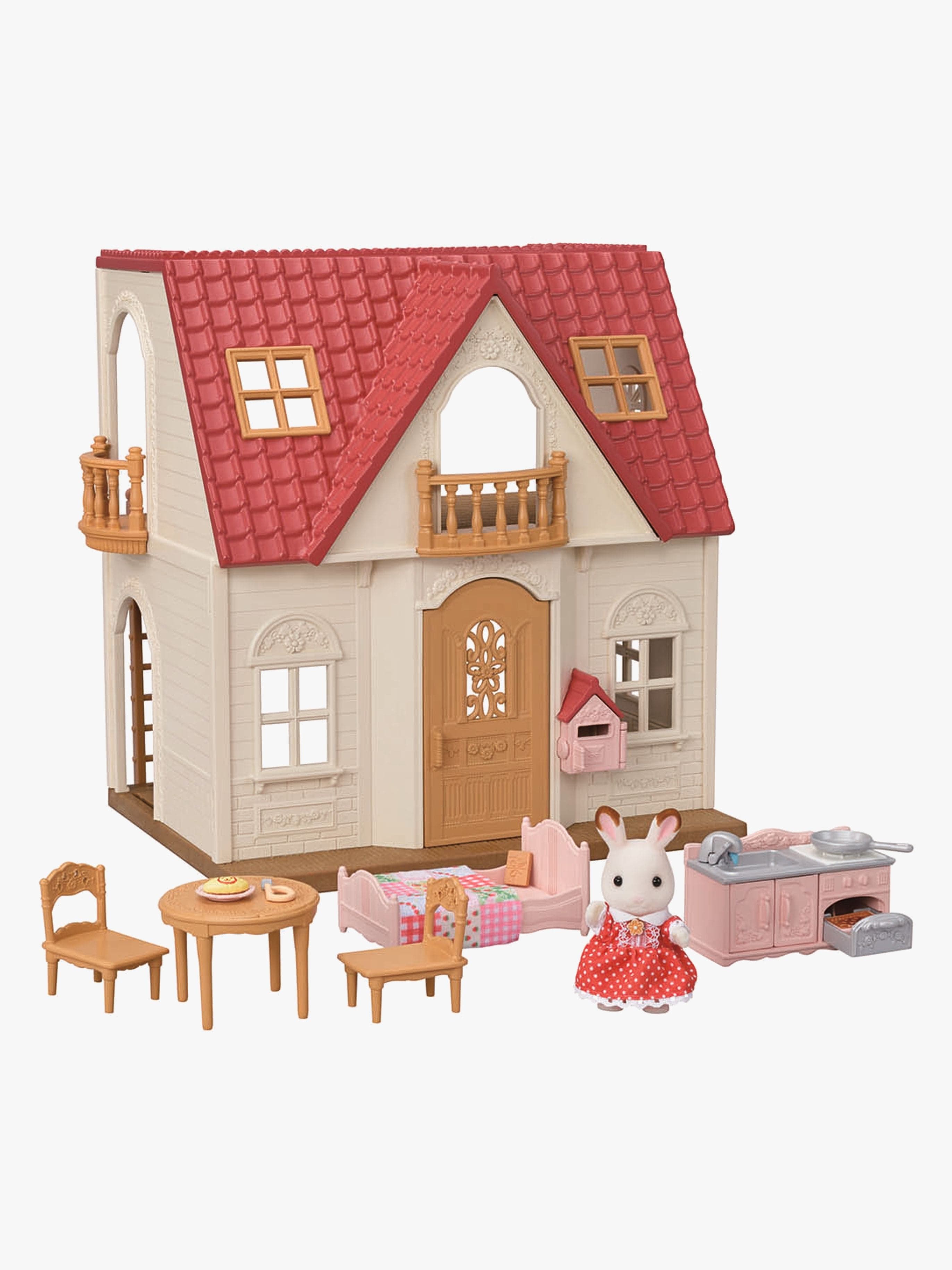 Sylvanian Families Aloitustalopakkaus