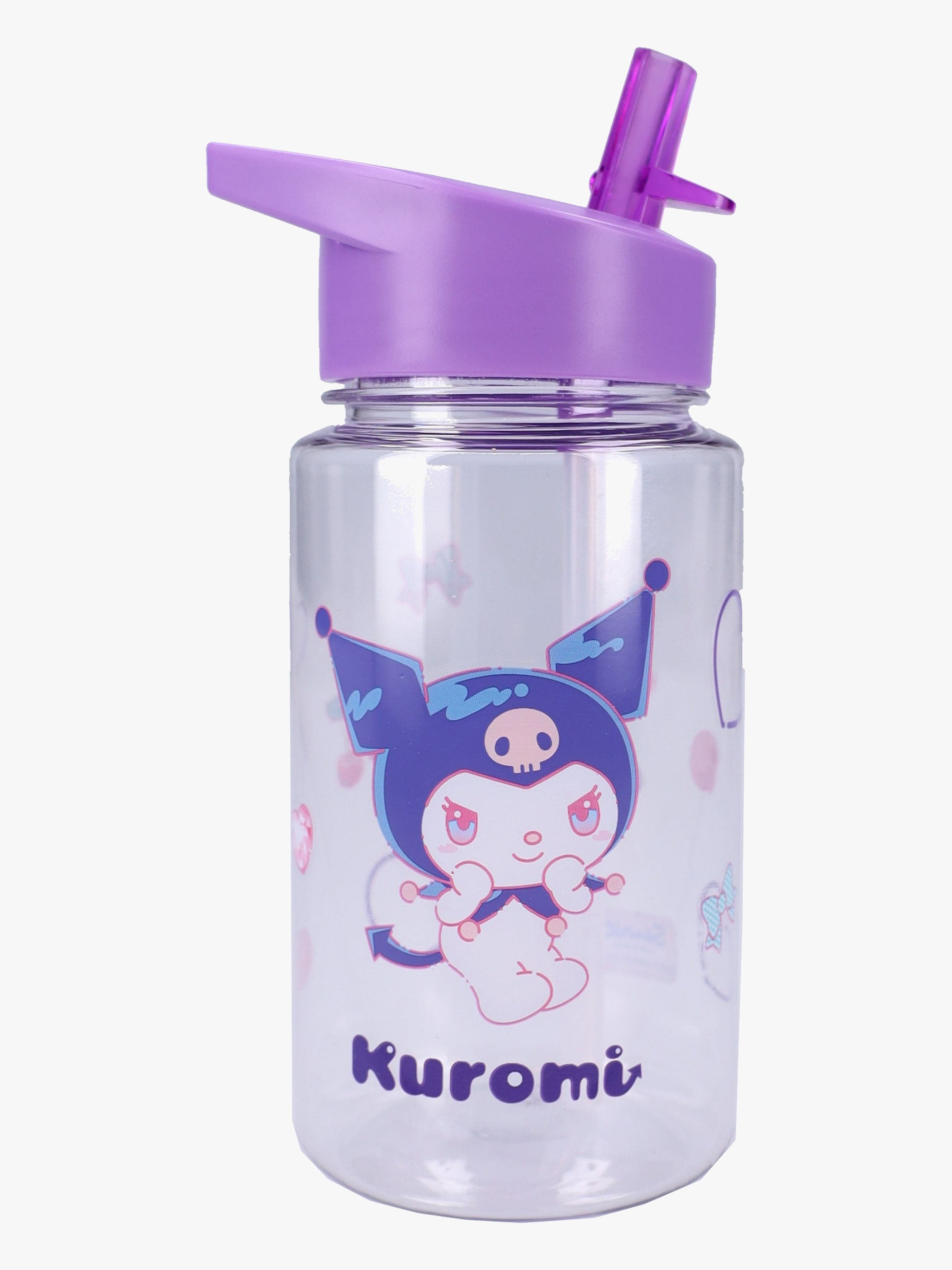 Hello Kitty & Friends Kuromi Juomapullo 450ml, Drink Up