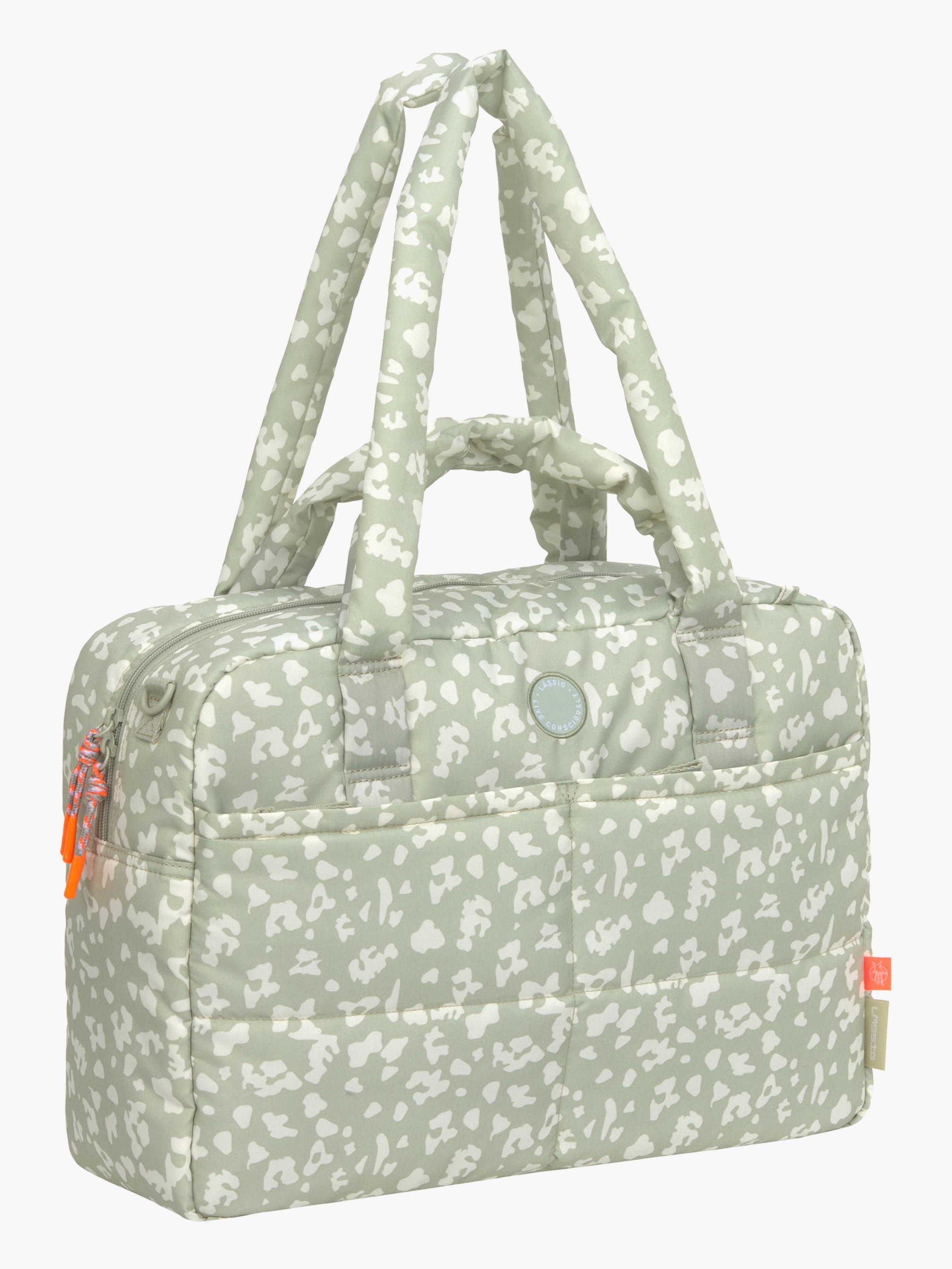 Lässig Everyday Hoitolaukku, Leo Light Khaki