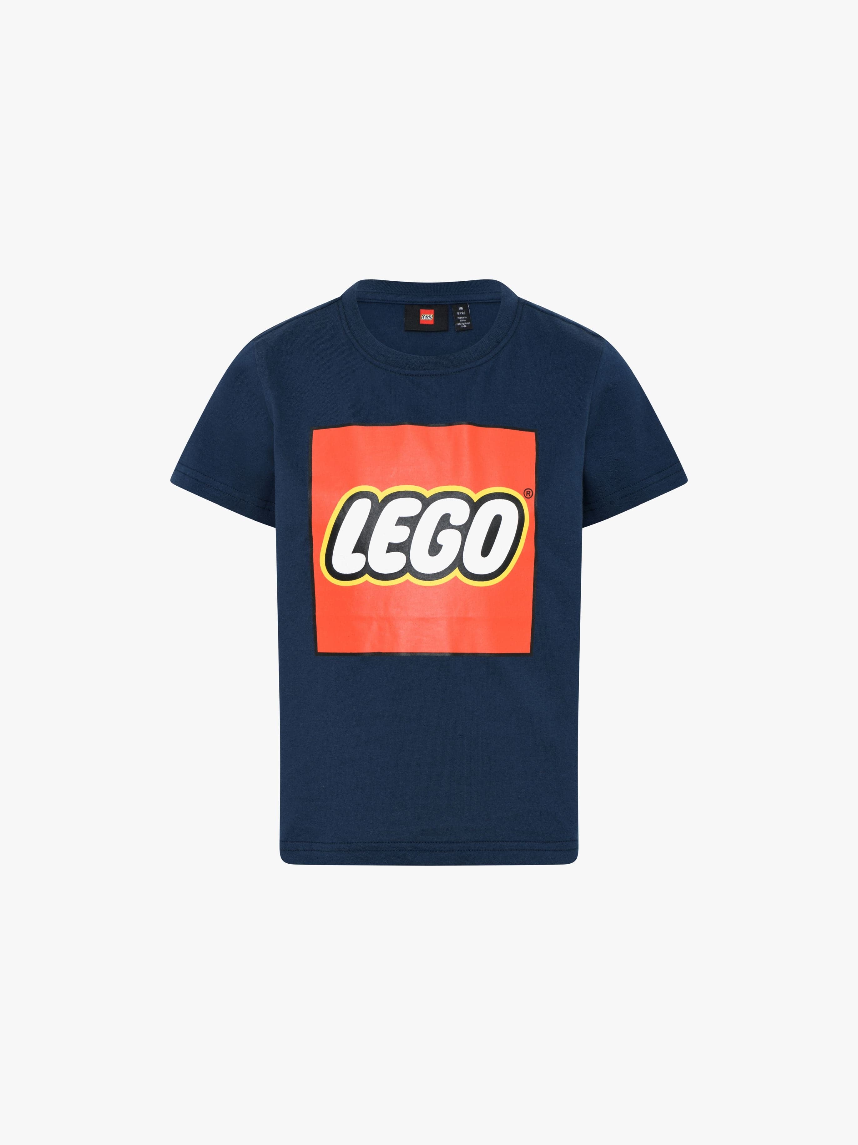 Lego Wear Taylor T-paita, Dark Navy, 116
