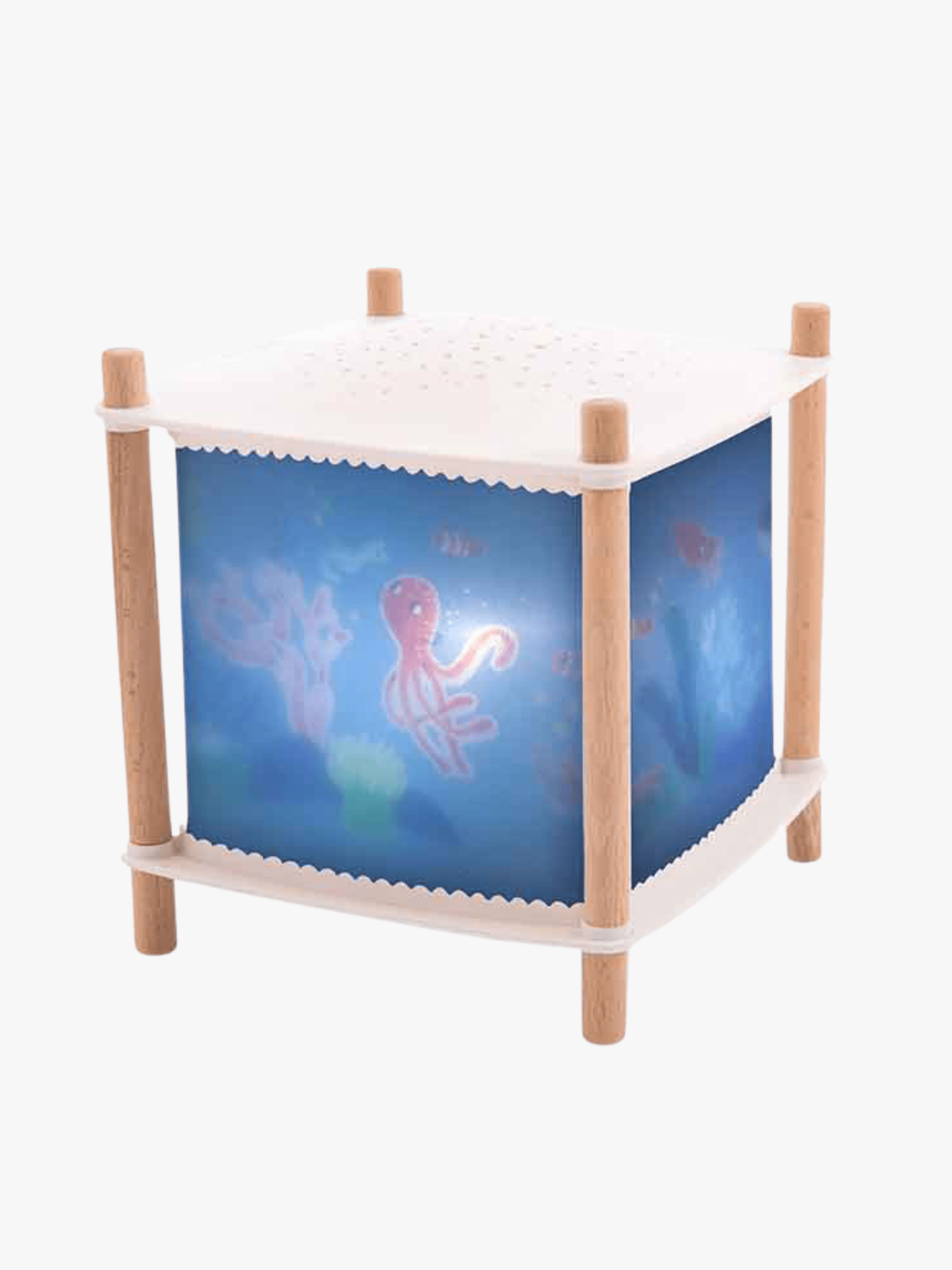 Moulin Roty Taikalyhty Bluetooth Les Aventures De Paulie, Sininen